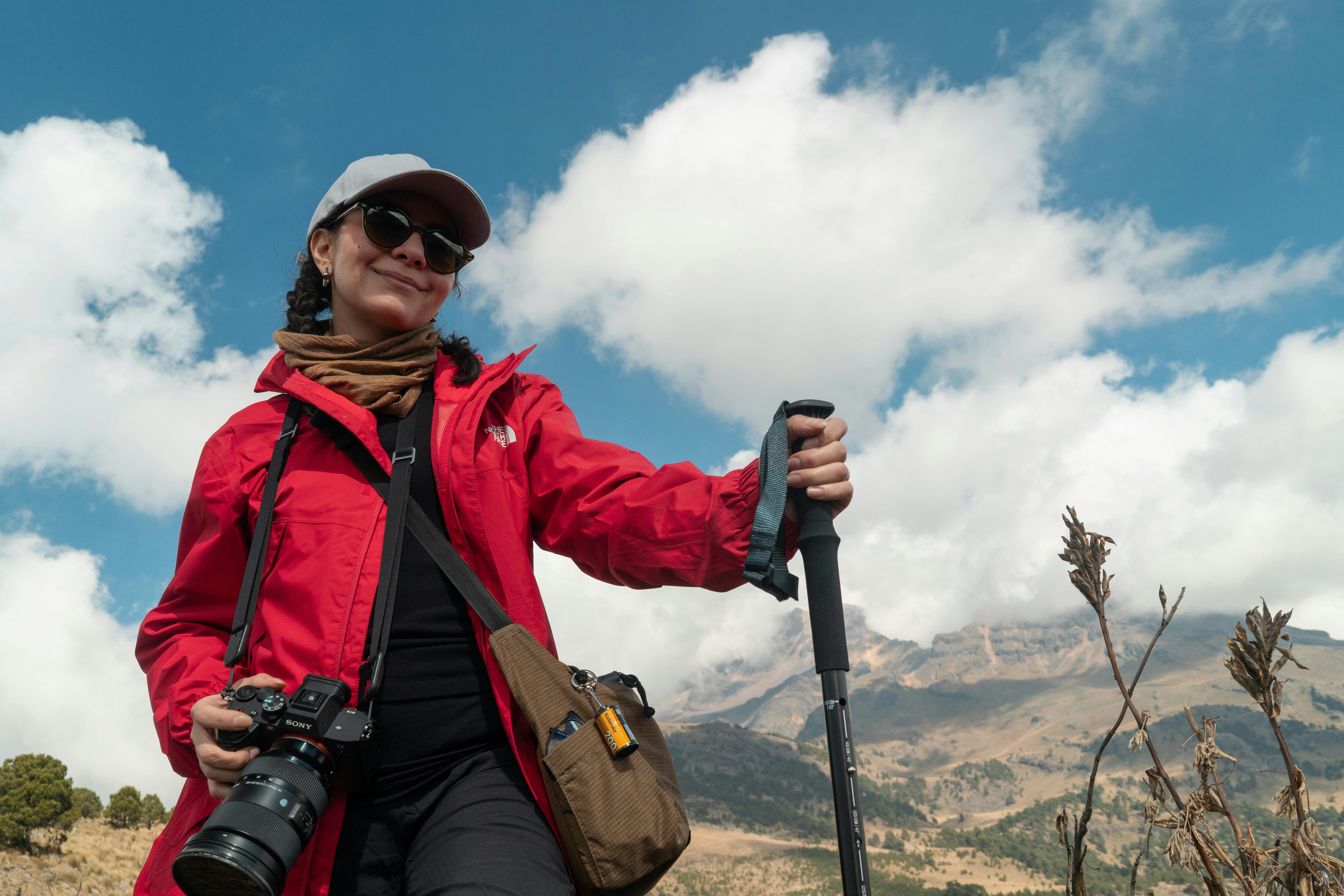 The Best Travel Gear and Accessories — Photo by Omar Tapia on Pexels