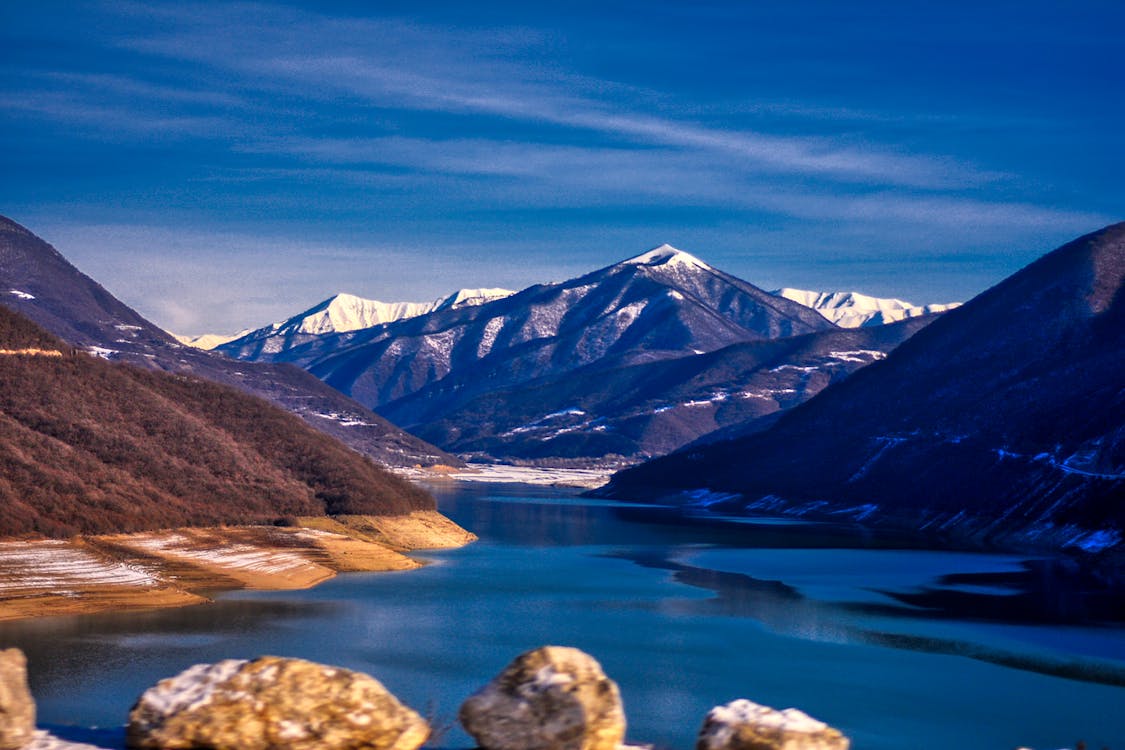 baraj, crazzy, dağlar içeren Ücretsiz stok fotoğraf