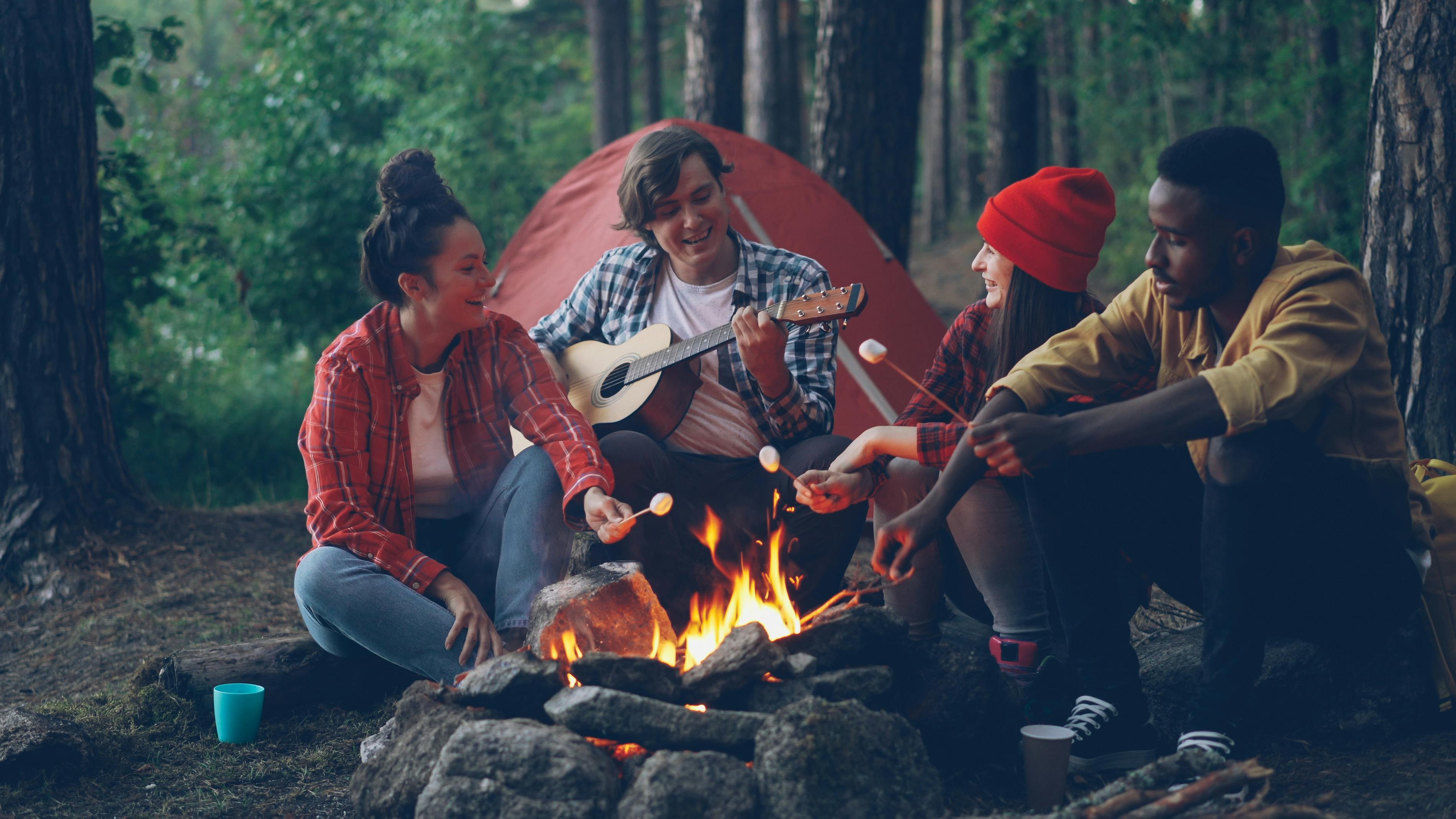 KOA Reinforces Outdoor Recreation as Essential to Public Health — Photo by Vitaly Gariev on Pexels