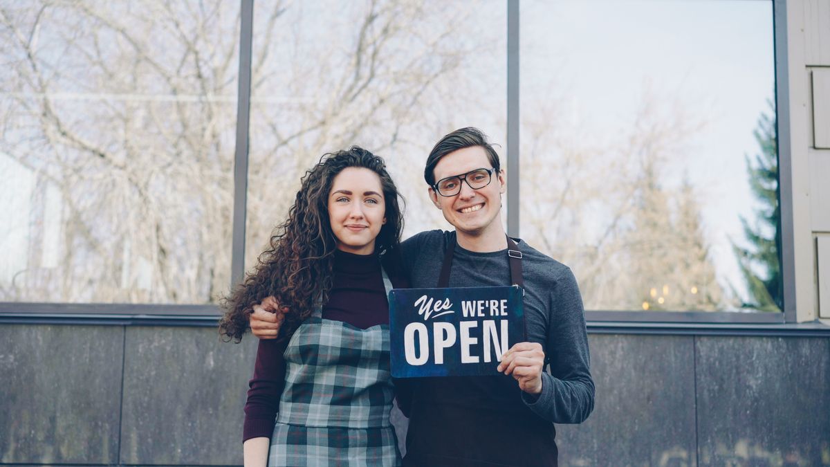 Small business loans