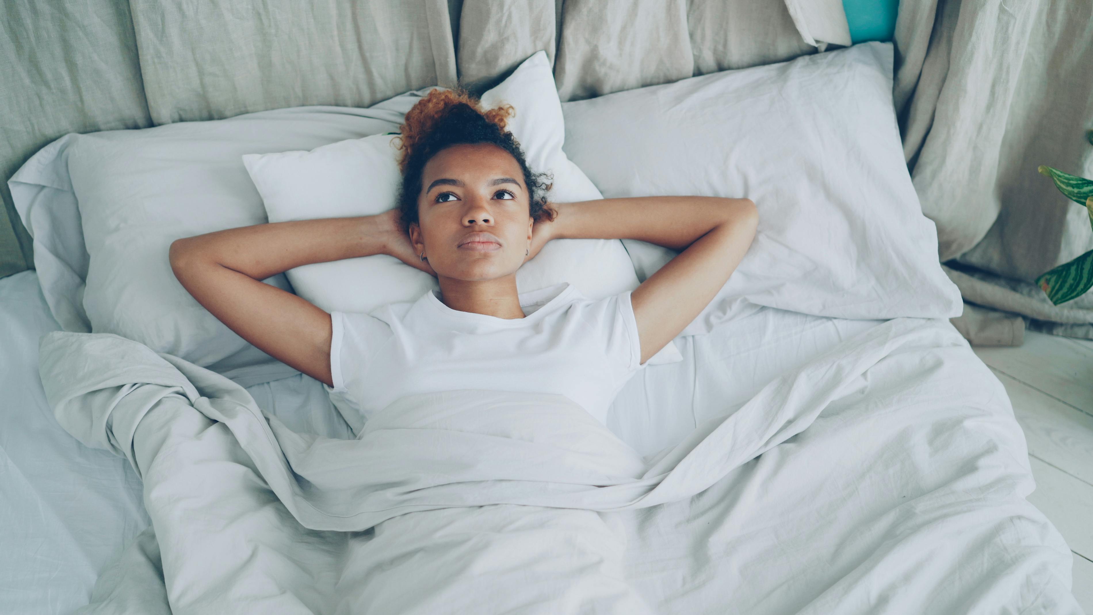 Why undisturbed sleep is important to brain injury recovery — Photo by Vitaly Gariev on Pexels