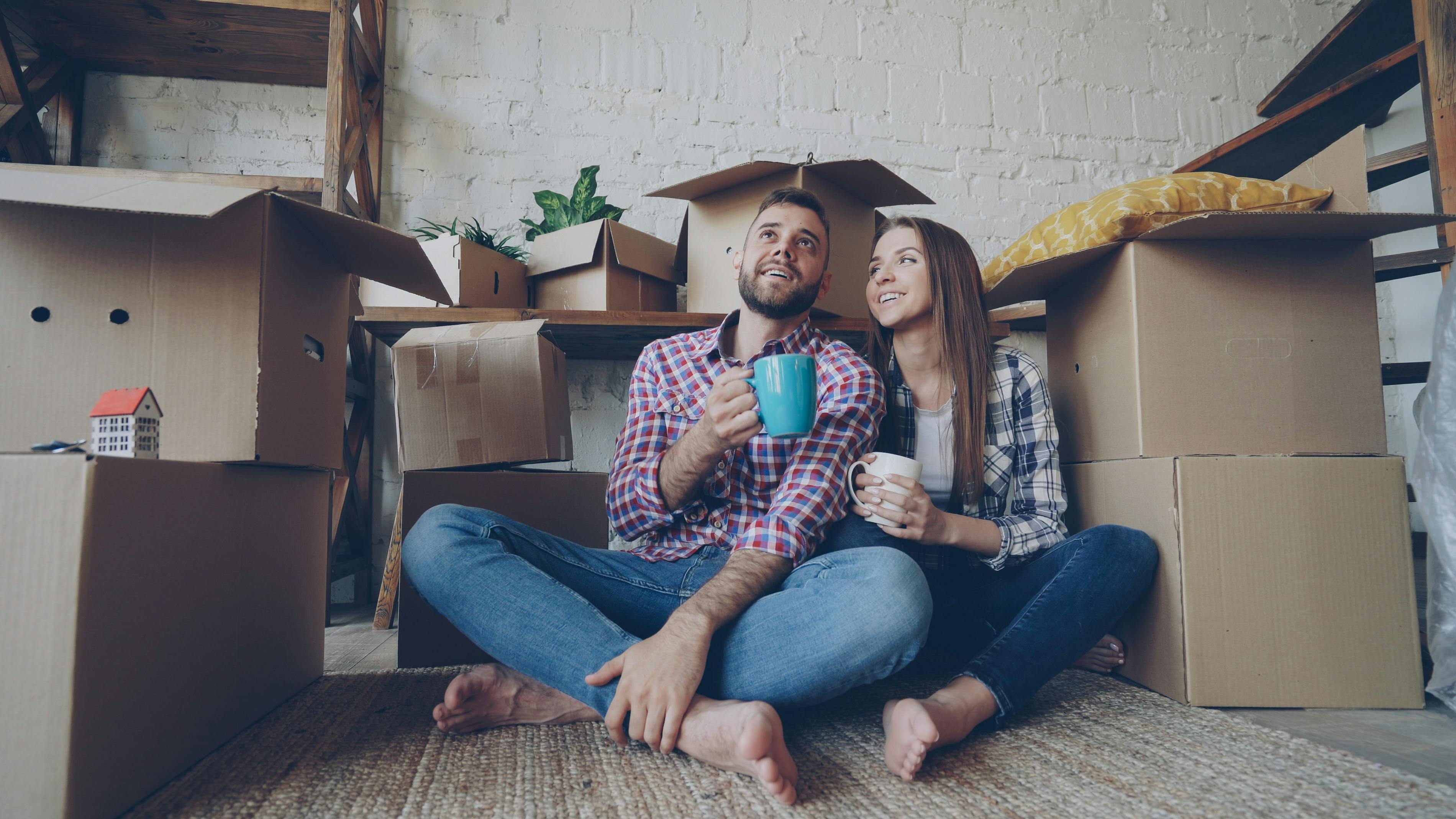 mortgage rates first-time homebuyer — Photo by Vitaly Gariev on Pexels