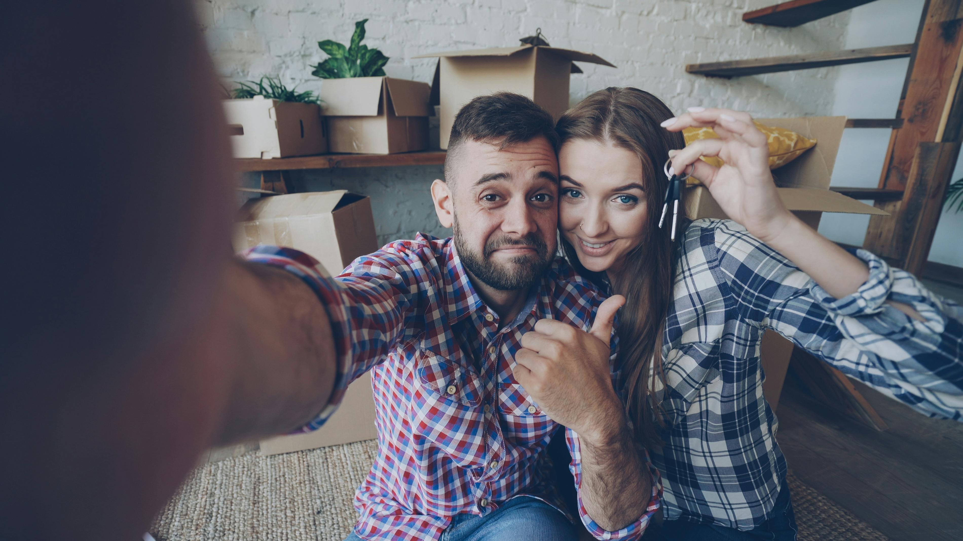 mortgage rates first-time homebuyer — Photo by Vitaly Gariev on Pexels