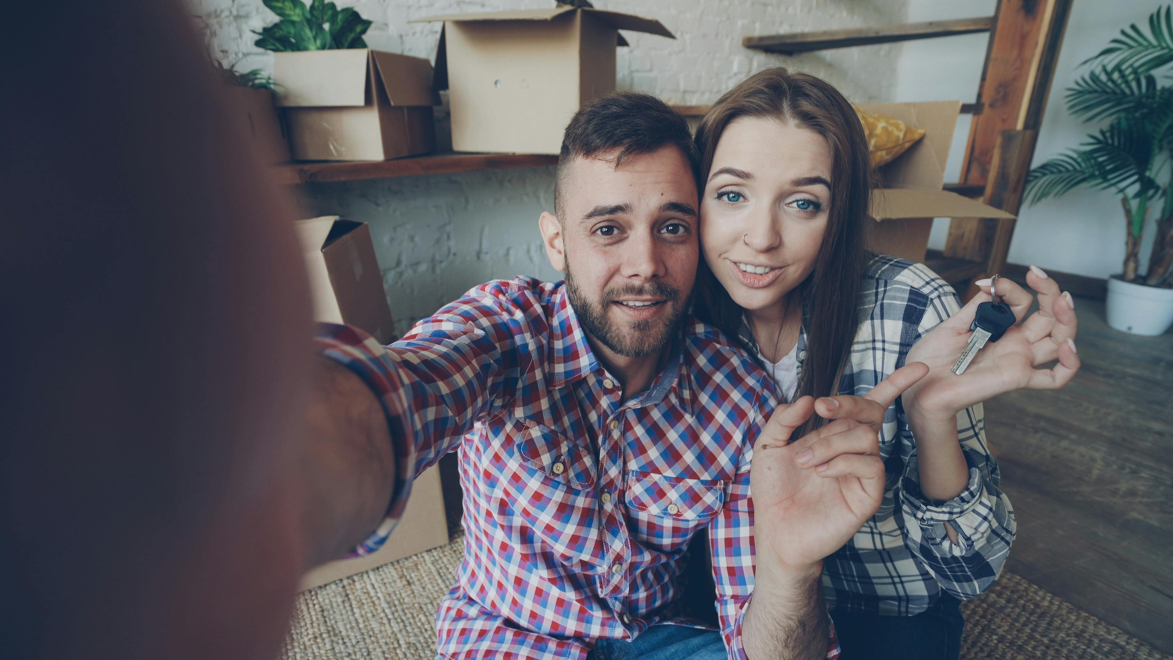 mortgage rates first-time homebuyer — Photo by Vitaly Gariev on Pexels