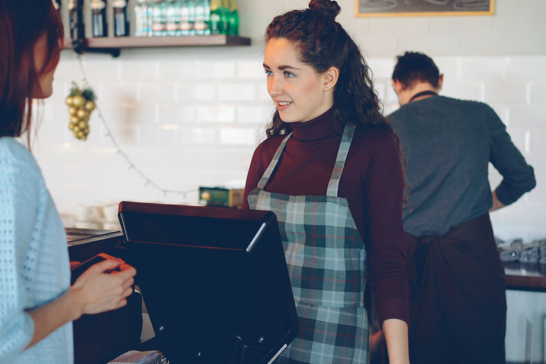 POS for Coffee Shops business operations