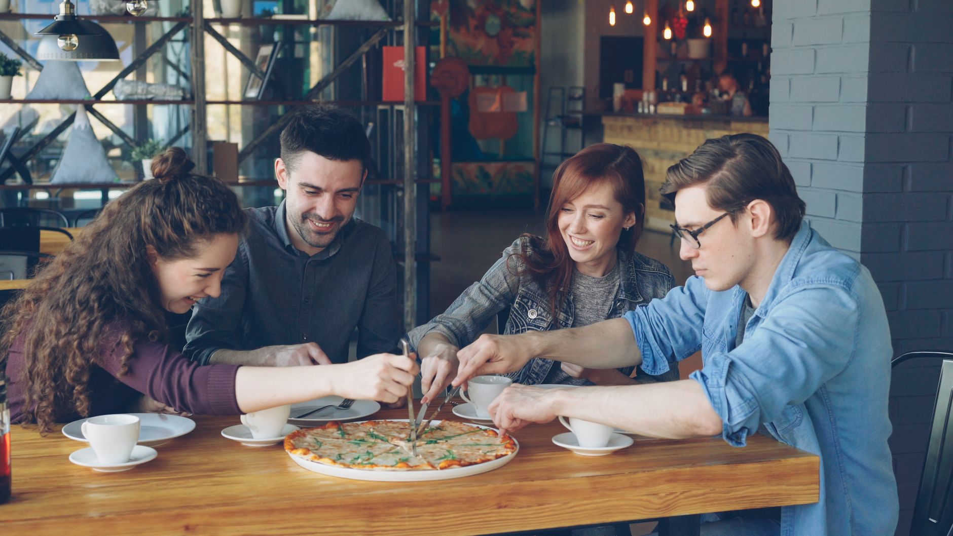 The Table for One Faces Economic and Cultural Resistance as Group Dining Returns