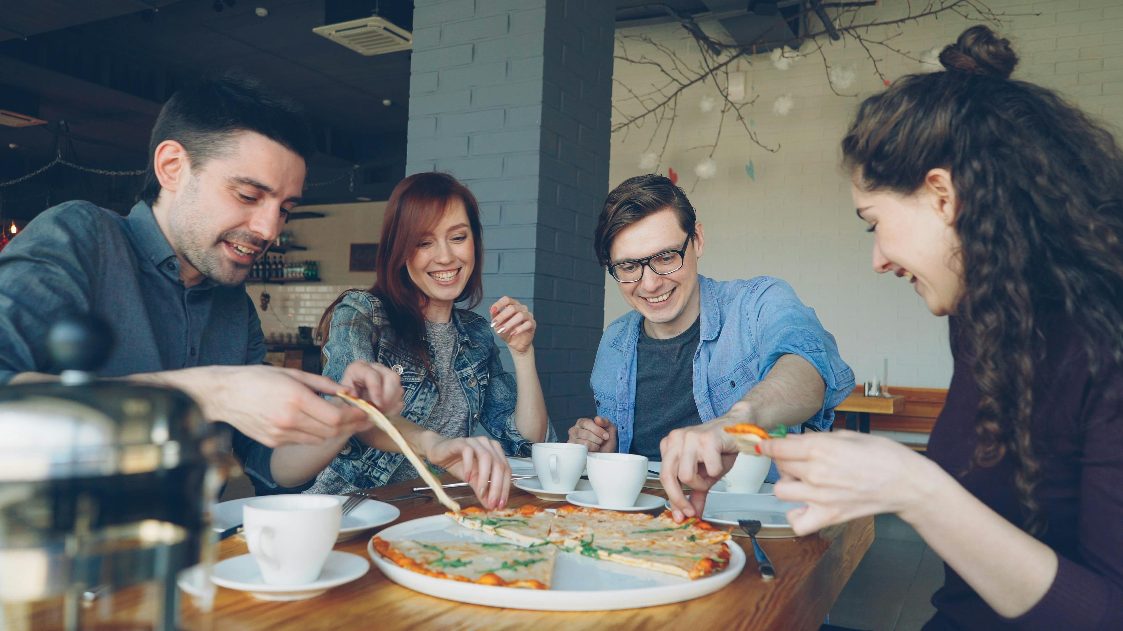 Lifestyle Tries: Spending 24 hours at a cafe — Photo by Vitaly Gariev on Pexels
