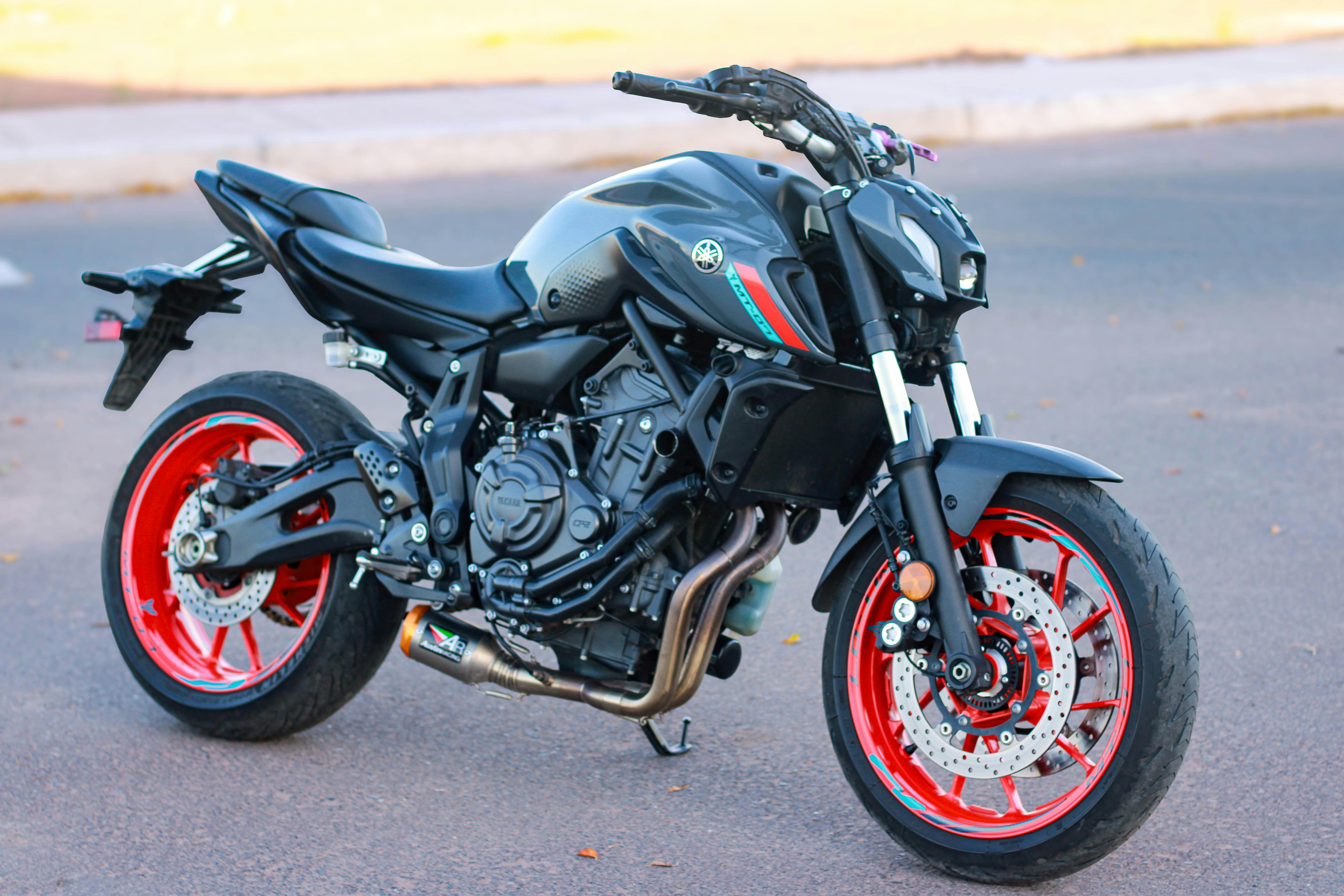 motorcycles & powersports s.r.o motorcycles powersports — Photo by alejandra borja on Pexels
