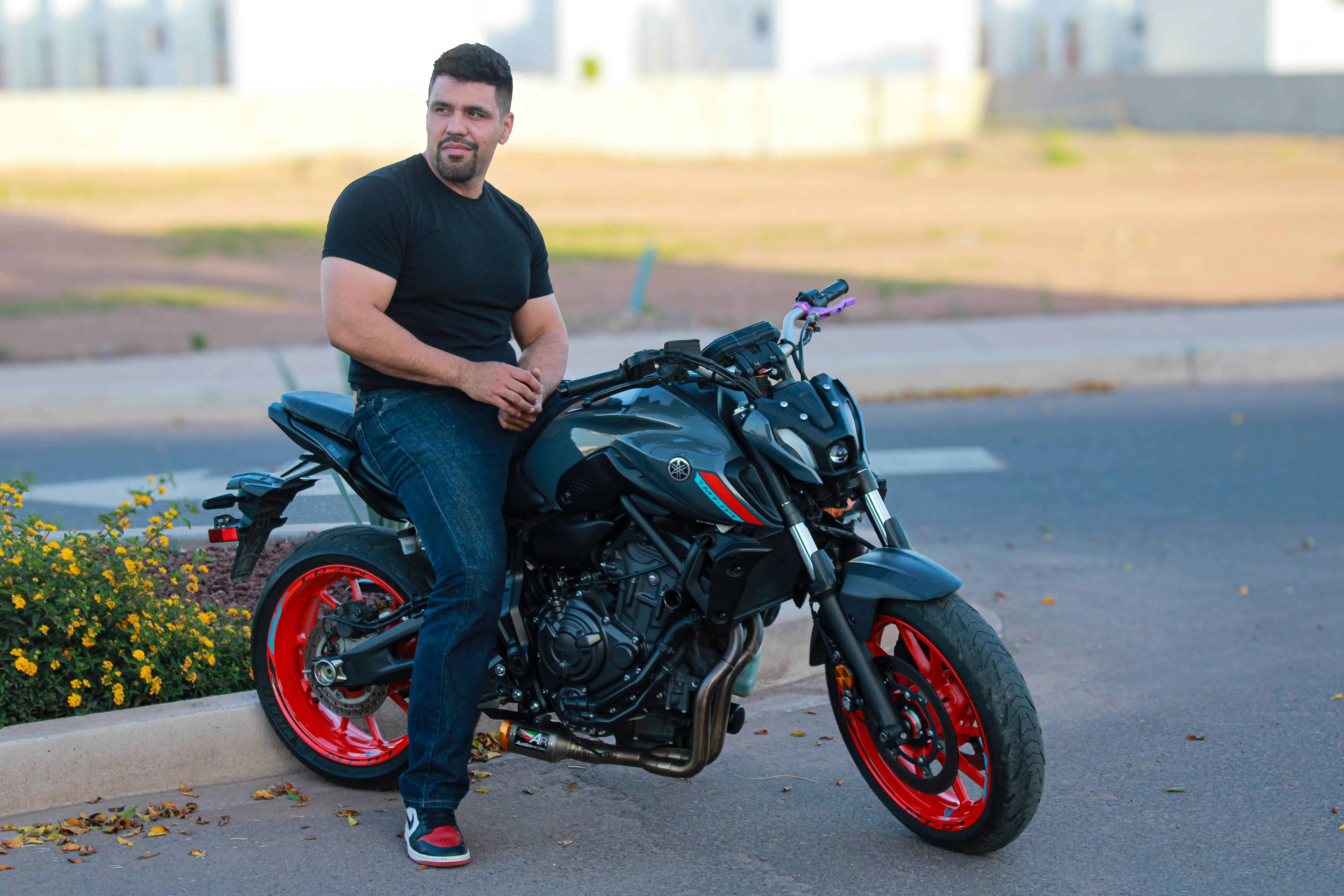 motorcycles & powersports s.r.o motorcycles powersports — Photo by alejandra borja on Pexels