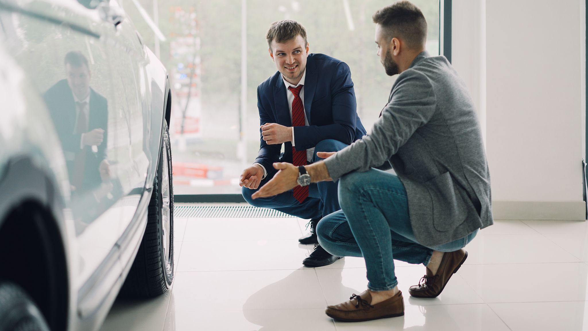 Garage maakt fout van 92.000 euro bij verkoop BMW i7