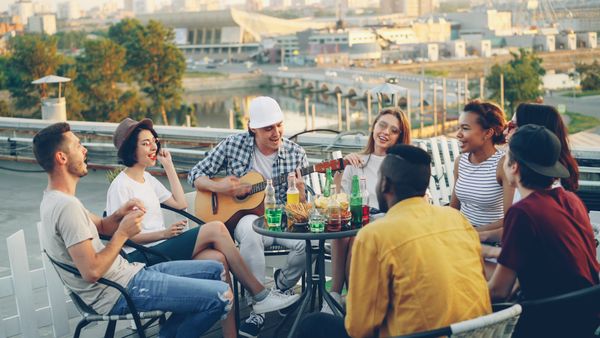 Rooftop Sessions Barcelona