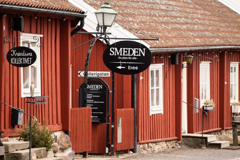 in Schweden