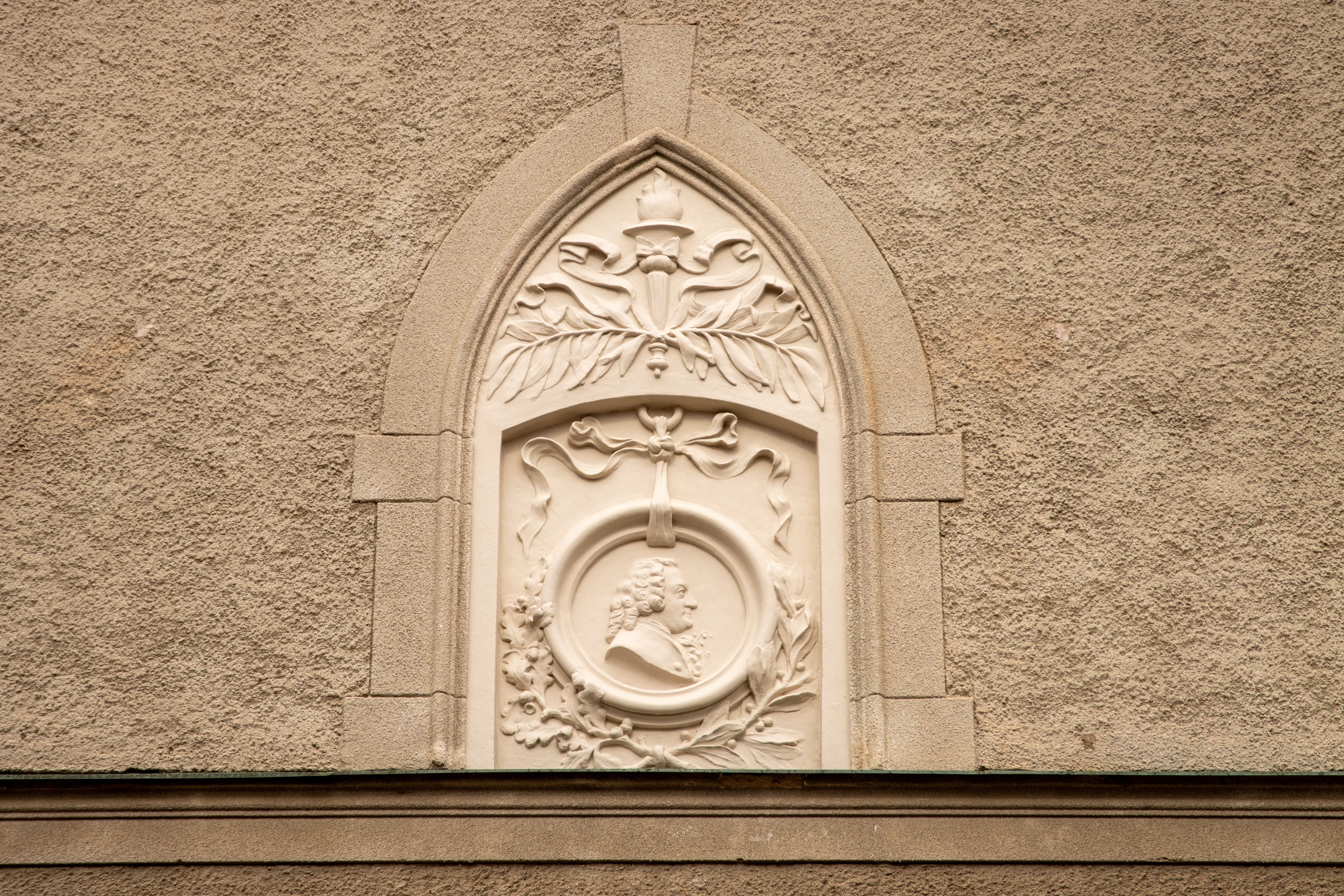 Masonry and Render Painting in Longlands — a freshly painted, spotless finish