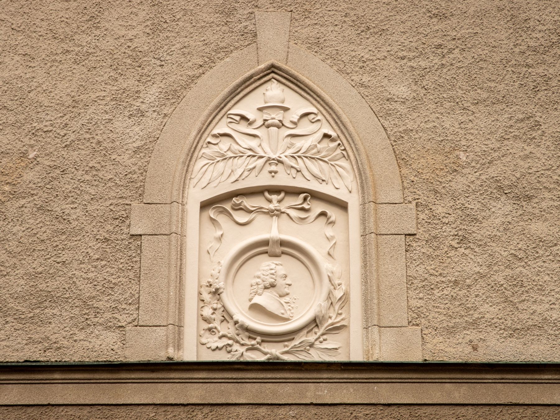 Masonry and Render Painting in Longlands — a freshly painted, spotless finish