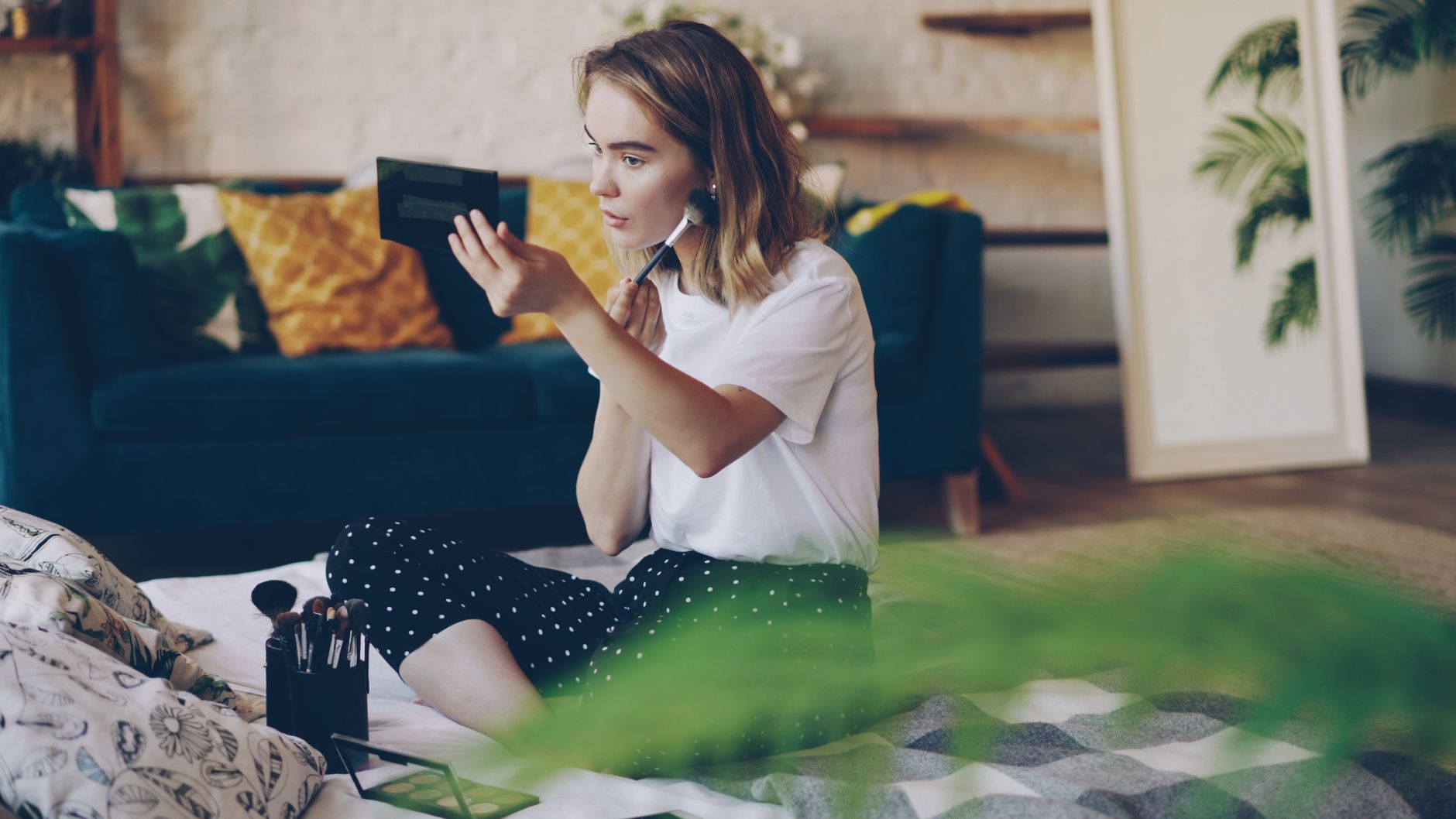 Navigating Beauty and Wellness with Multiple Sclerosis: Julie Rice's Journey