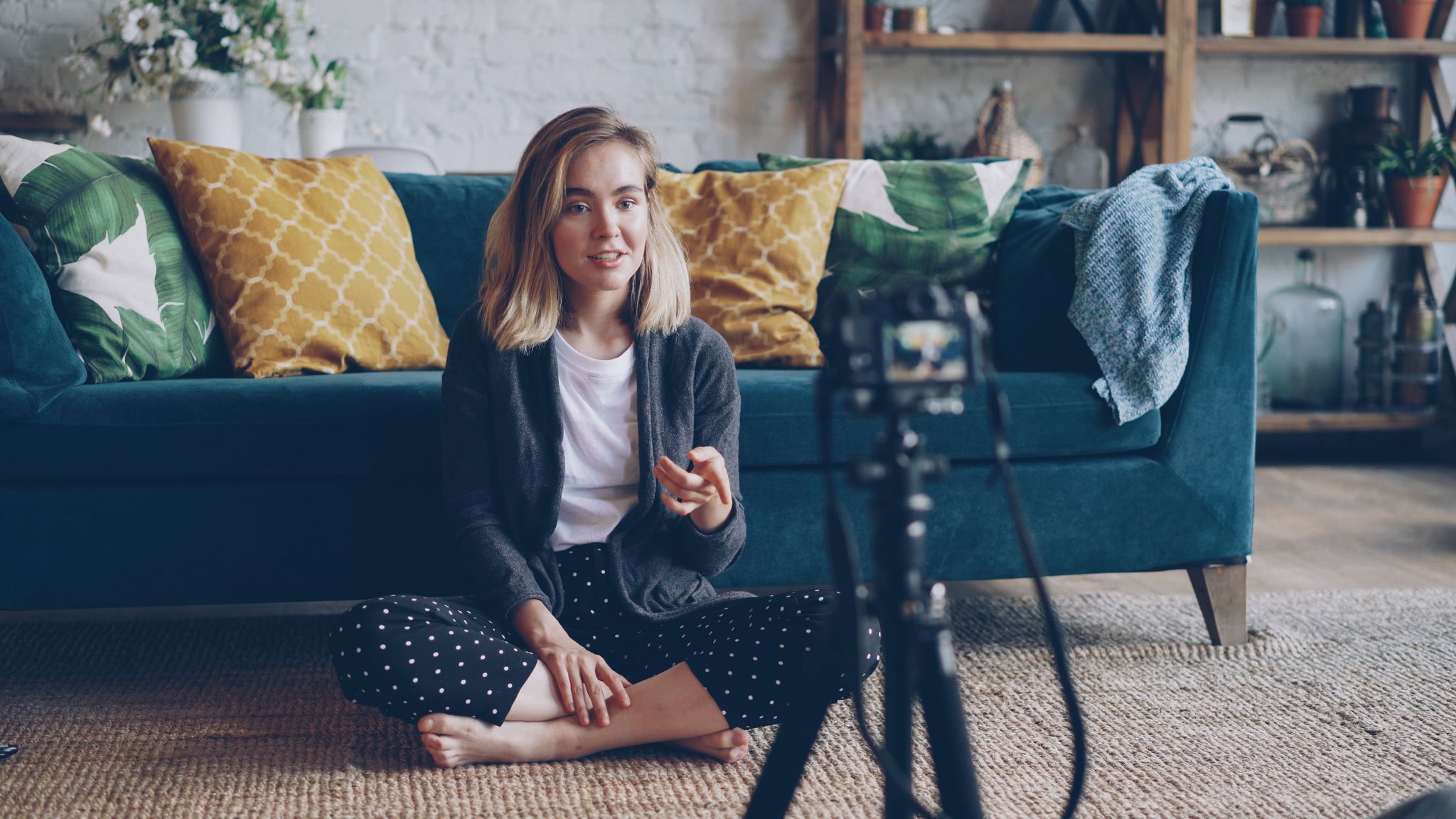Keerzijde van luxe leven 'kidfluencers' op sociale media
