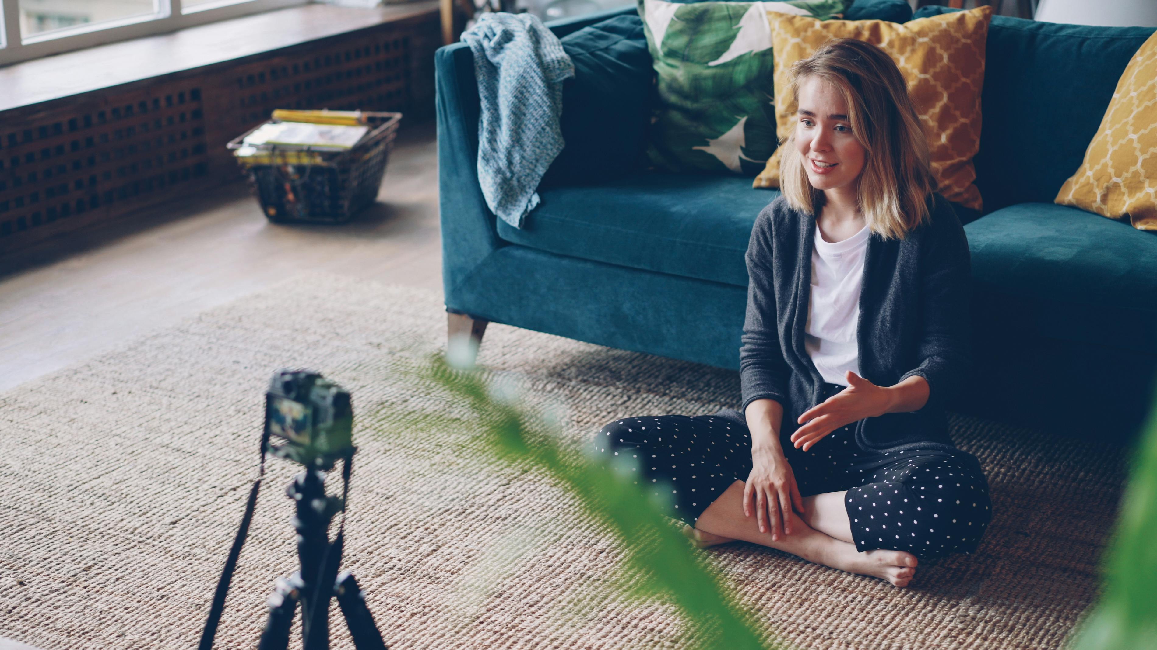 How a wellness founder actually takes care of herself - Yahoo Creators — Photo by Vitaly Gariev on Pexels