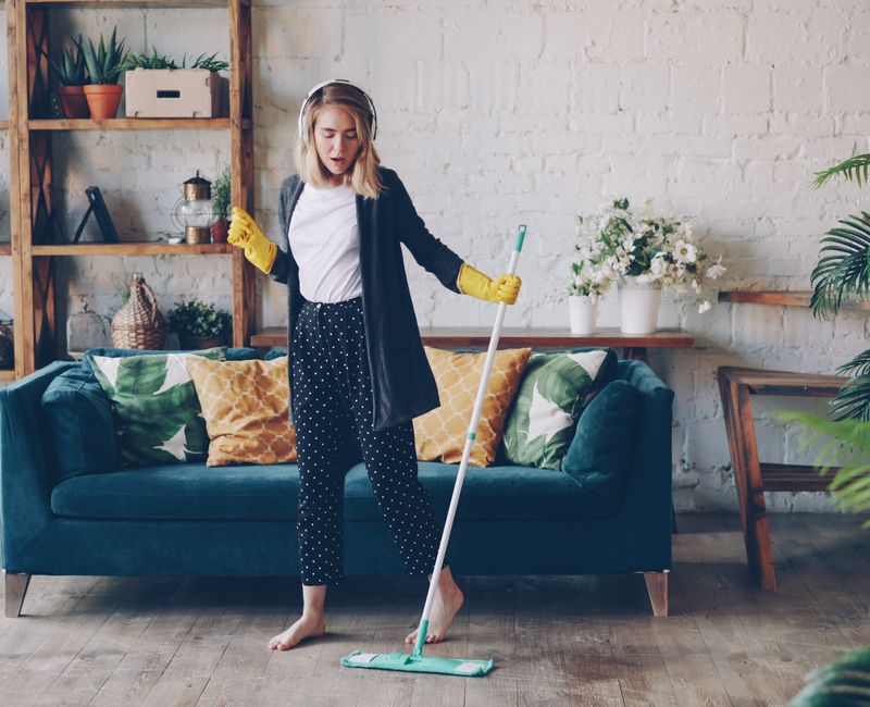 Luxury Home Cleaning