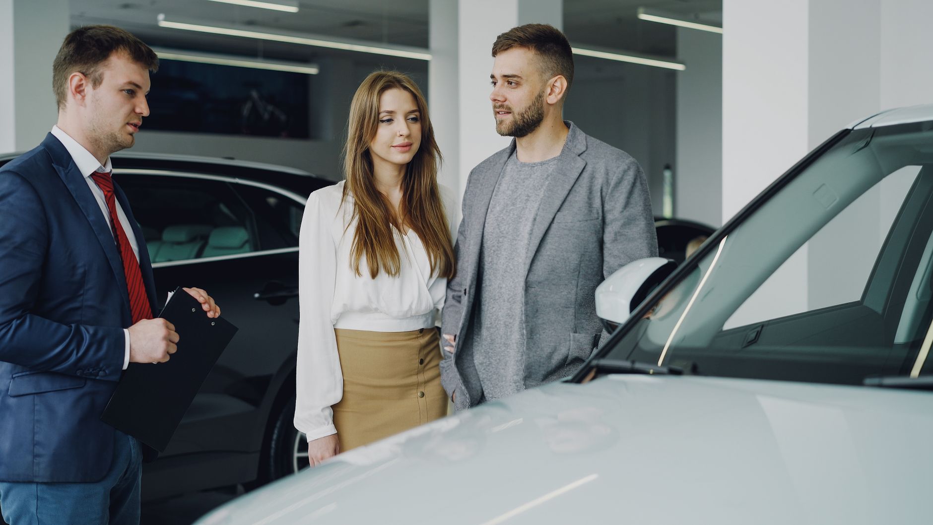 It Makes No Sense Why U.S. Auto Sales Are Holding Steady, But They Are