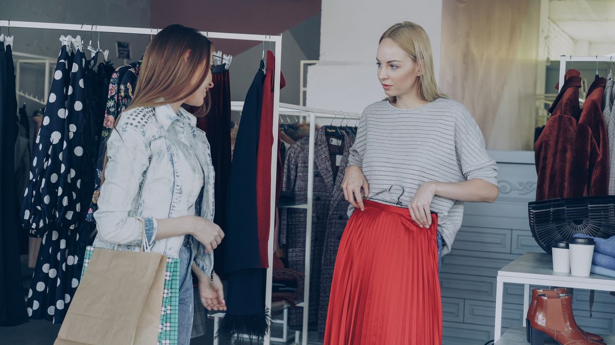lavoro addetto vendite italia retail