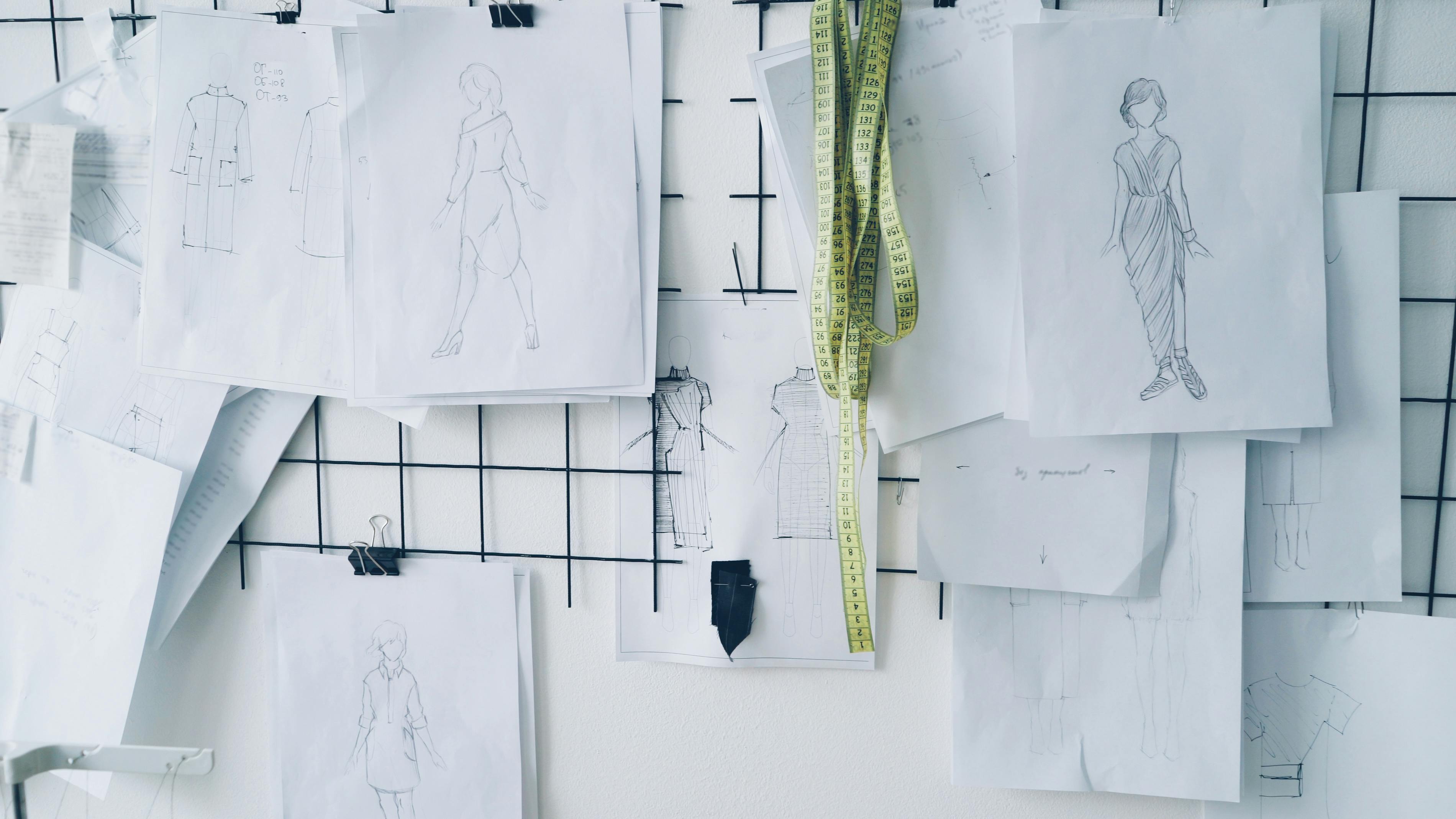 Rewear by Independent UX Design Team: AI-Powered Styling That Reinvents Your Wardrobe and Reduces Fashion Waste — Photo by Vi