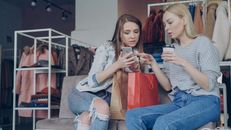 chat shopping