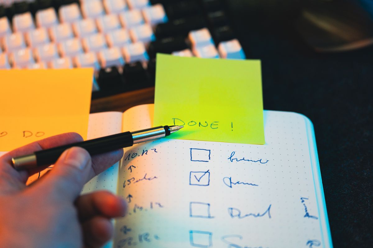 Gérer son temps : les meilleures méthodes d'organisation - Le travail préparatoire : analyser et planifier son temps