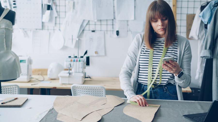 Garment sampling and pattern development