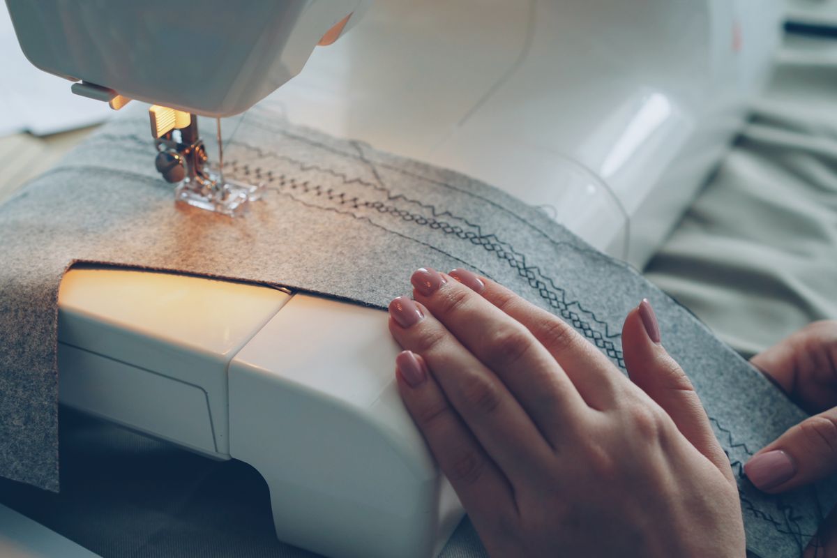 6 DIY-Decken + Textilien zum Selbermachen — Fertiges Werk