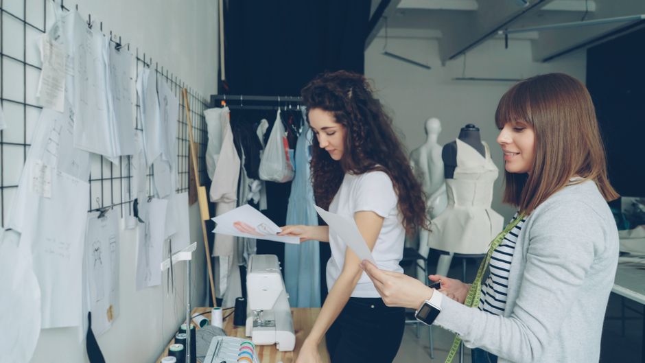 Bachelor of Design (B.Des in Fashion Design)
