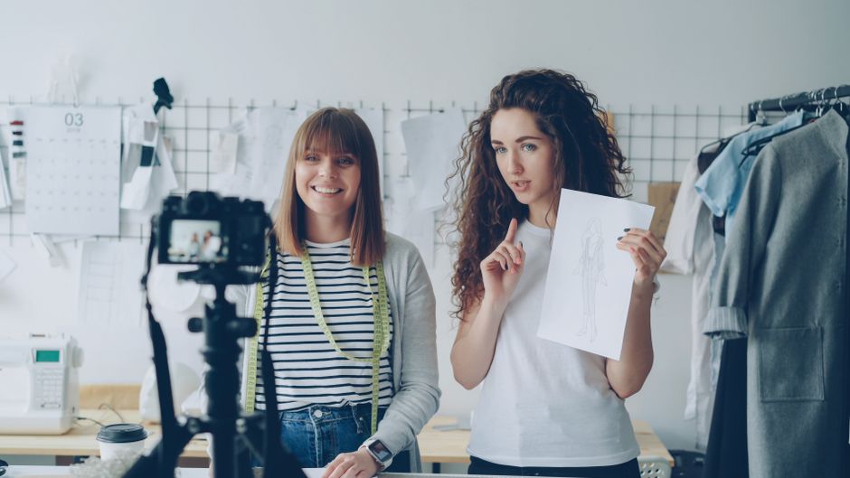 Pinterest Content Ideas for Video Agencies