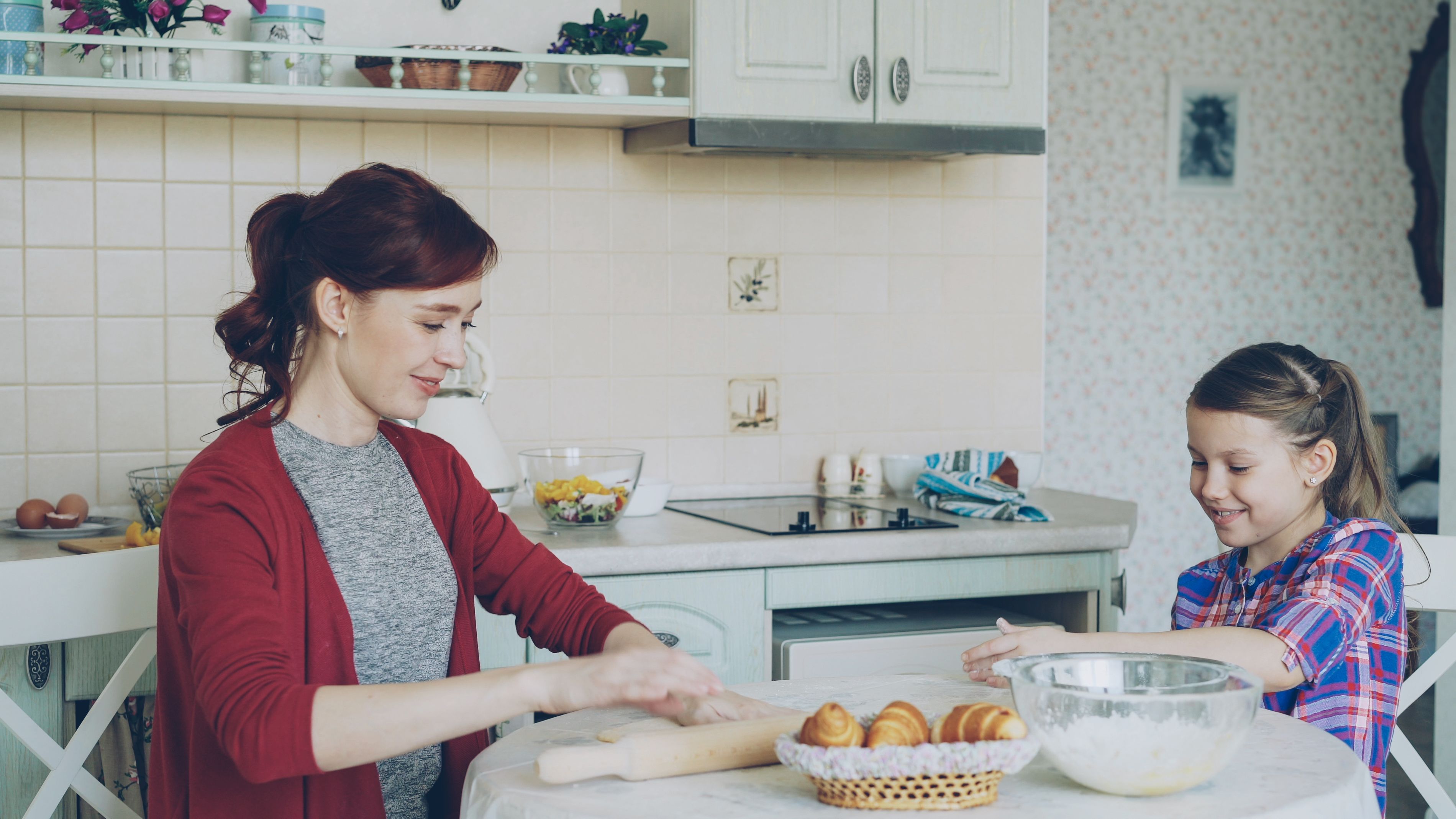 7 schnelle Familien-Frühlings-Rezepte für Kinder — Hero-Aufnahme