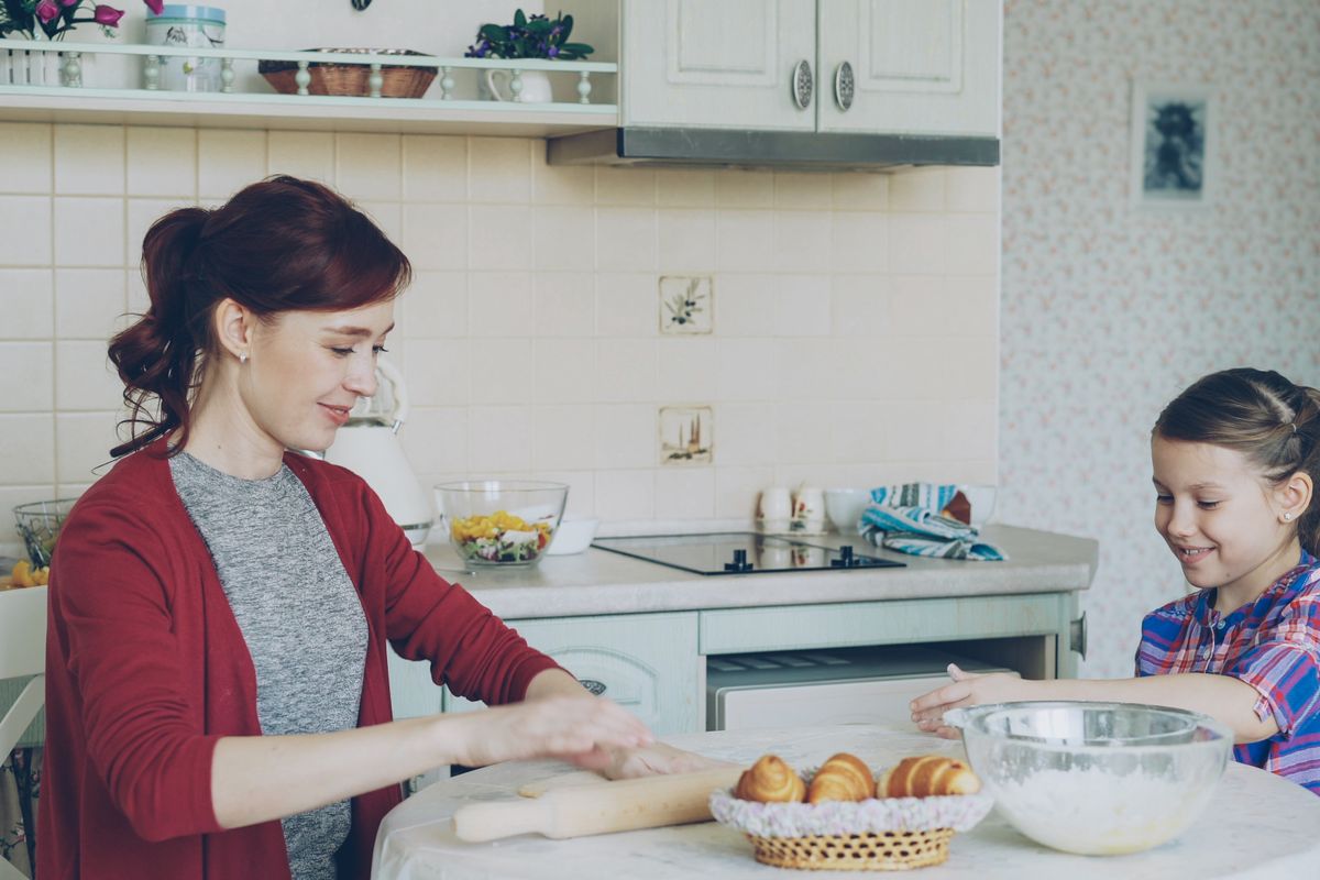 7 schnelle Familien-Frühlings-Rezepte für Kinder — Hero-Aufnahme
