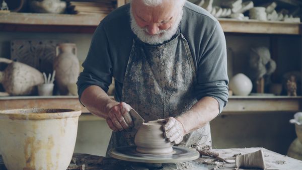 Master of Ceramics
