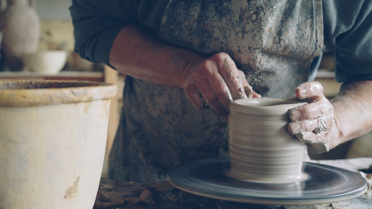 Artisanat dart régions françaises savoir-faire oublié - illustration