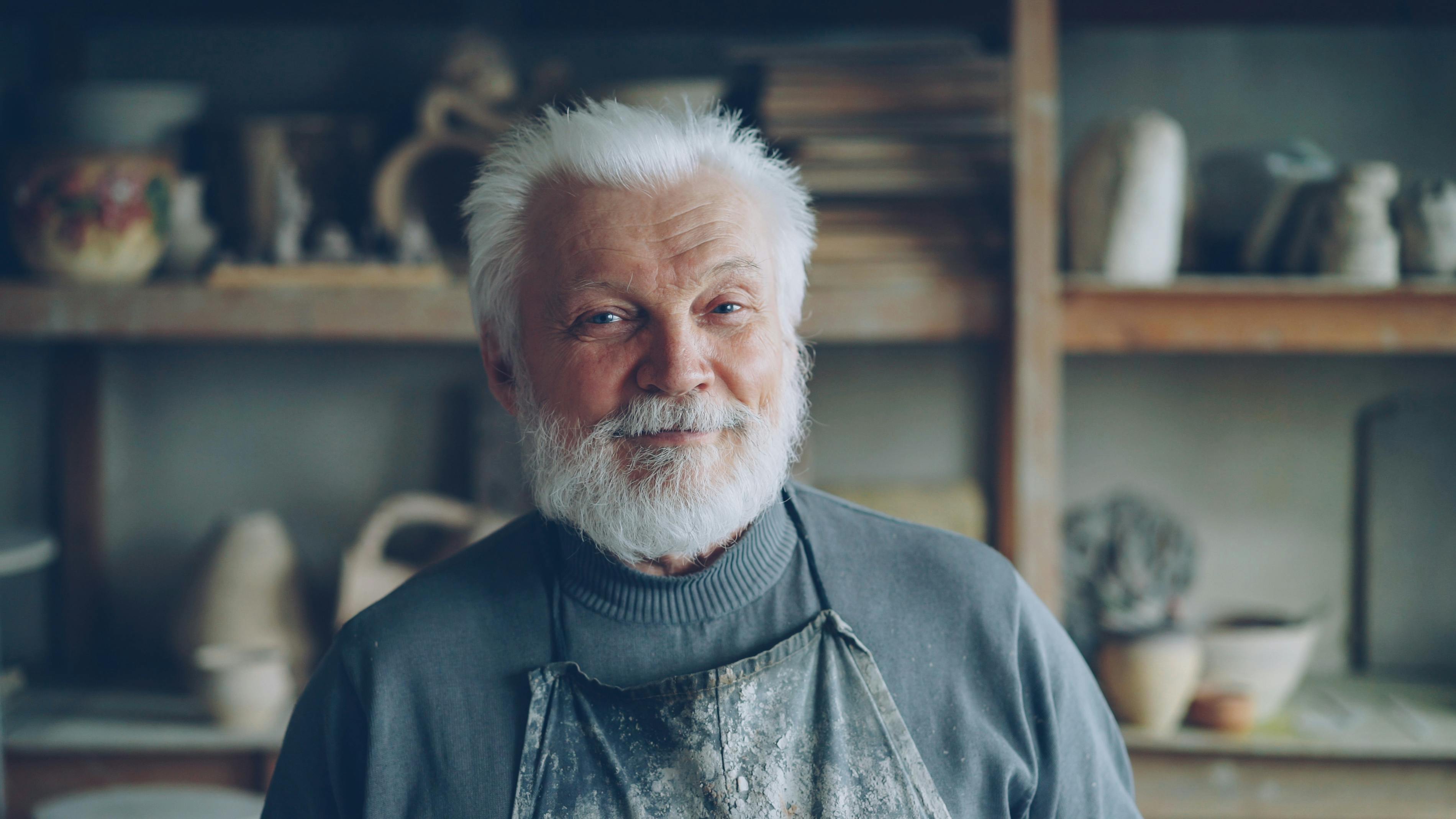 彩繪銀齡生活的美好卻被忽略的藝術：圓山扶青社走進真好學堂