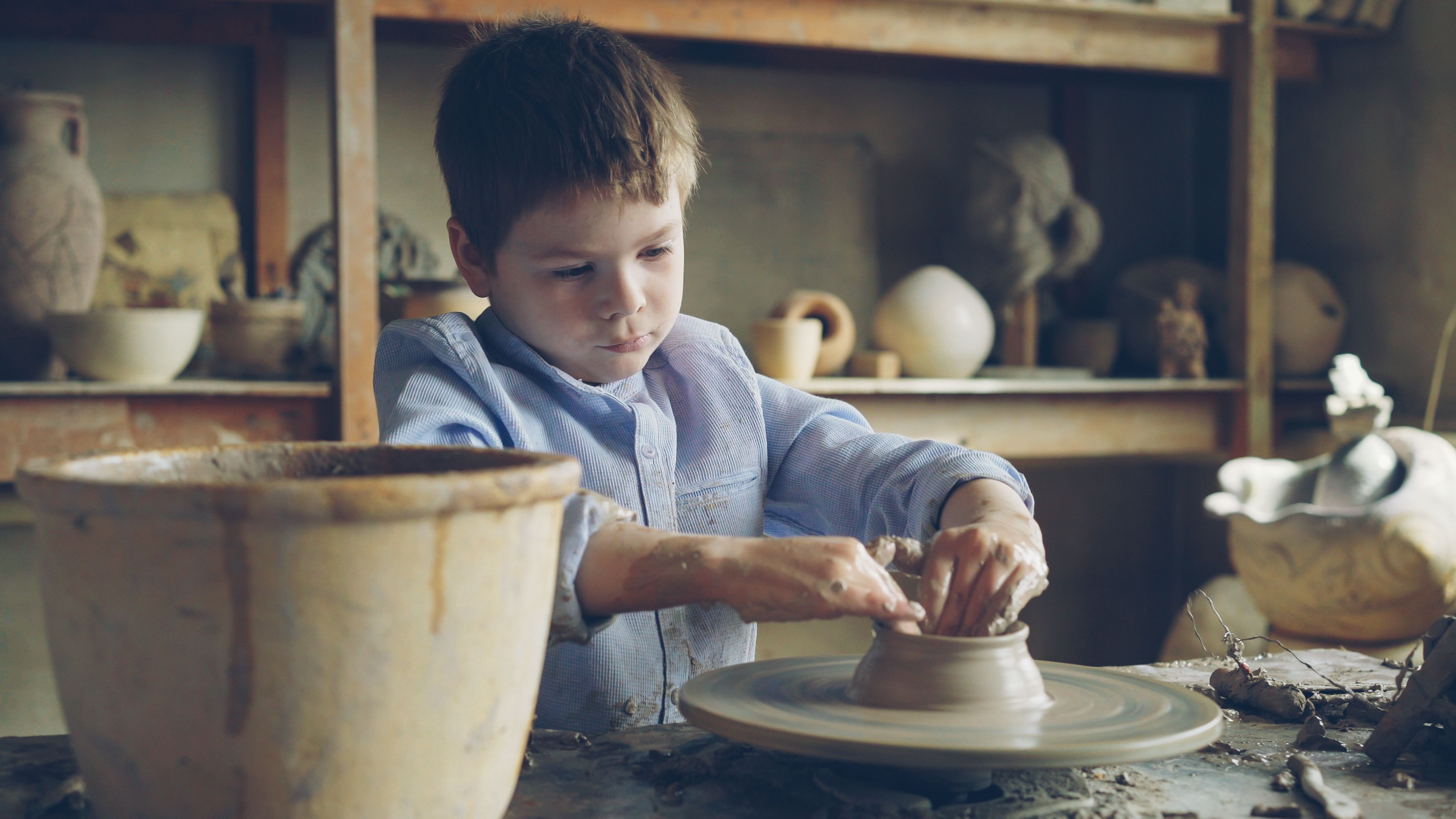 Kinder-Selbstständigkeit fördern: 4 DIY-Tipps für mehr Unabhängigkeit — Variation