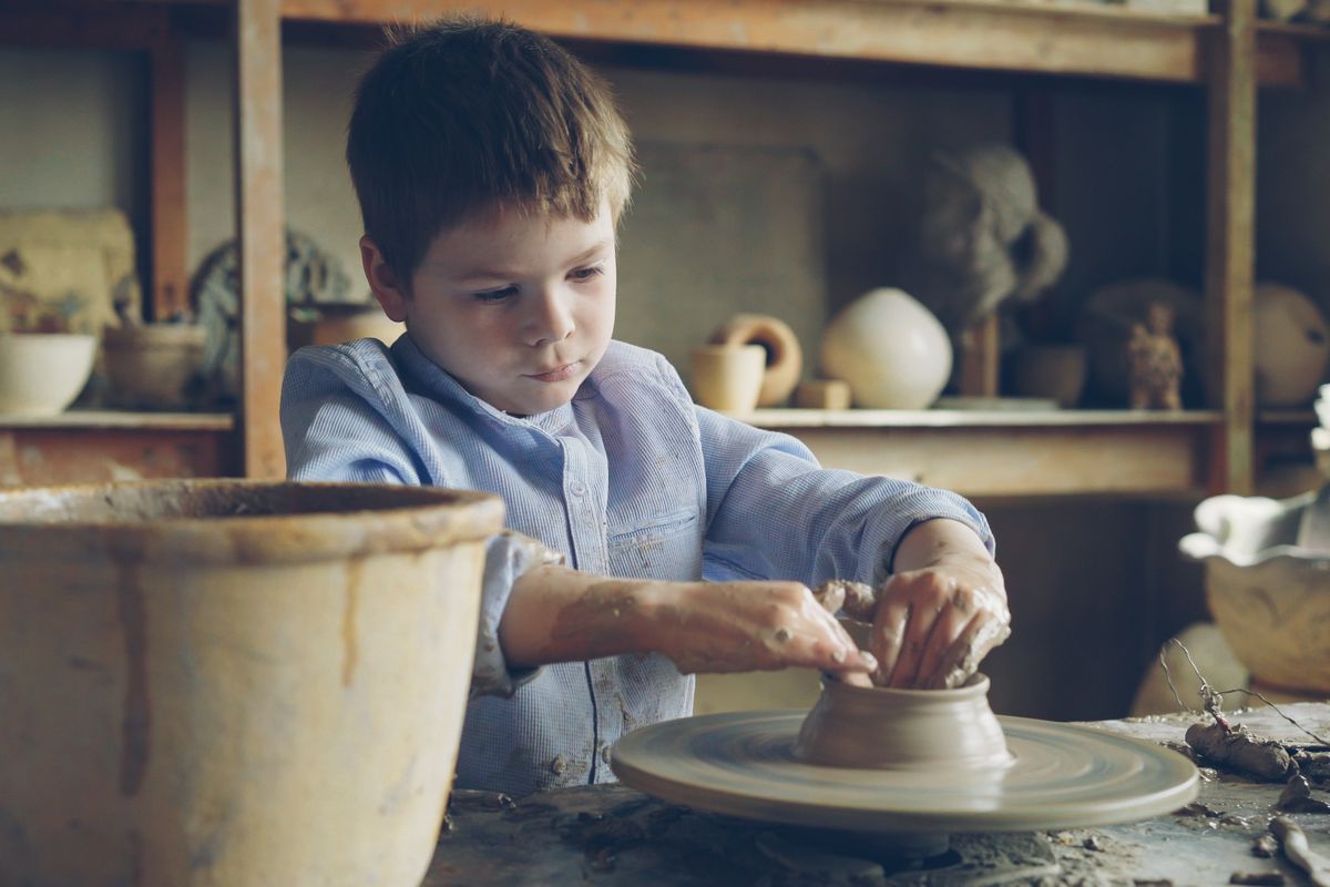 Kinder-Selbstständigkeit fördern: 4 DIY-Tipps für mehr Unabhängigkeit — Variation