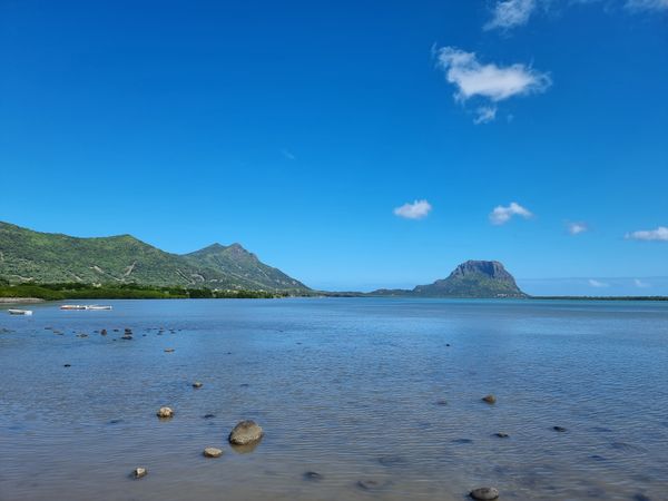 Sightseeing in Mauritius