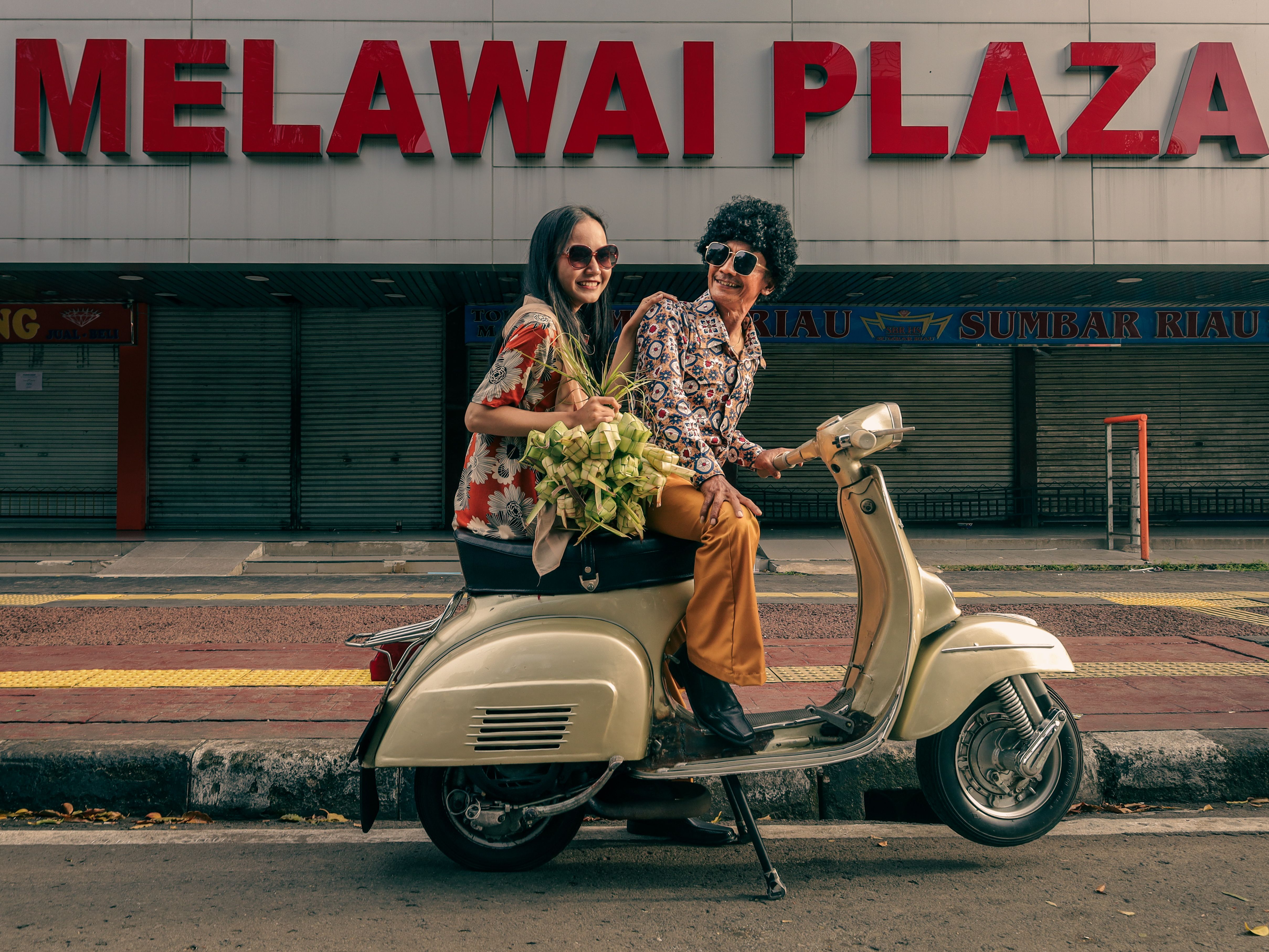 There’s An Electric Scooter Gold Rush Happening In India — Photo by Arie Rachmat on Pexels