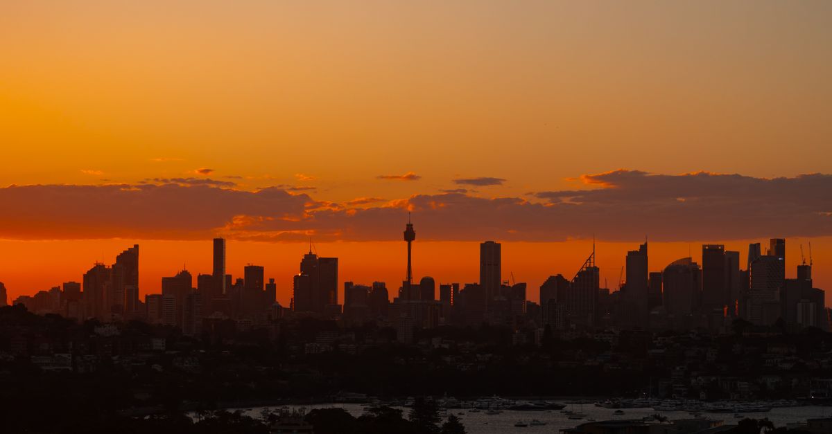 Photo of Australia