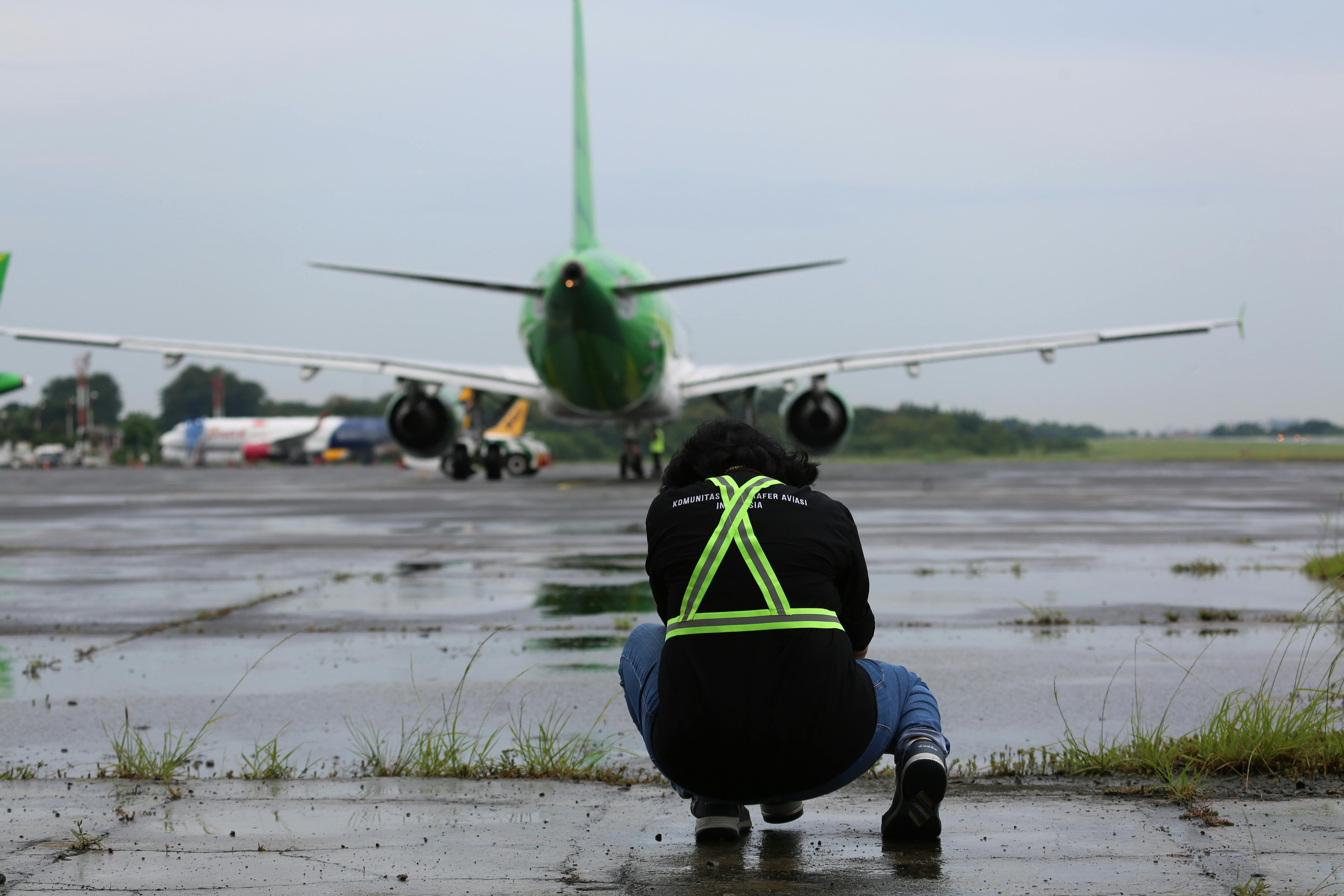 Zhenjiang Dalu Airport