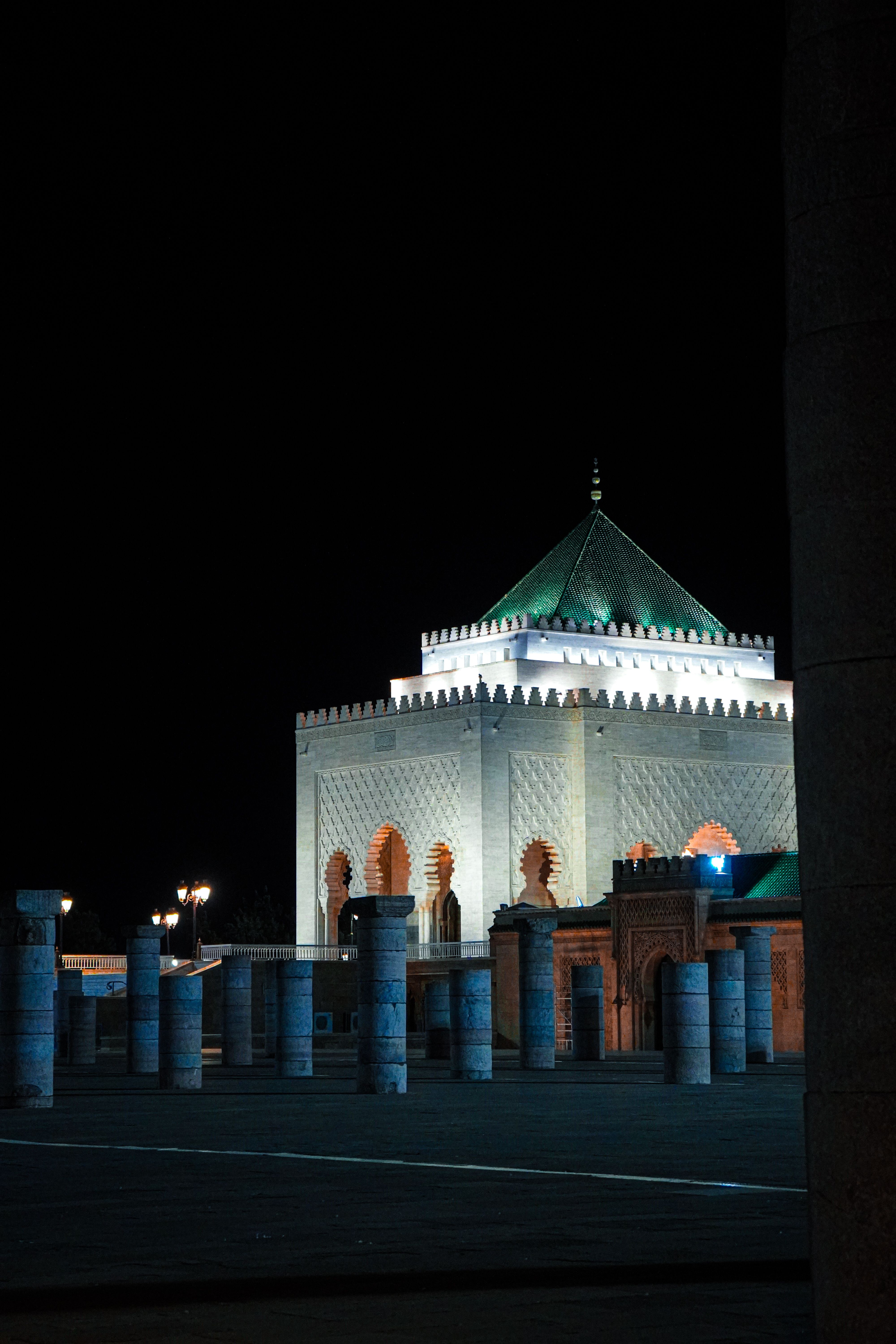 Rabat By Night Photos, Download The BEST Free Rabat By Night Stock ...