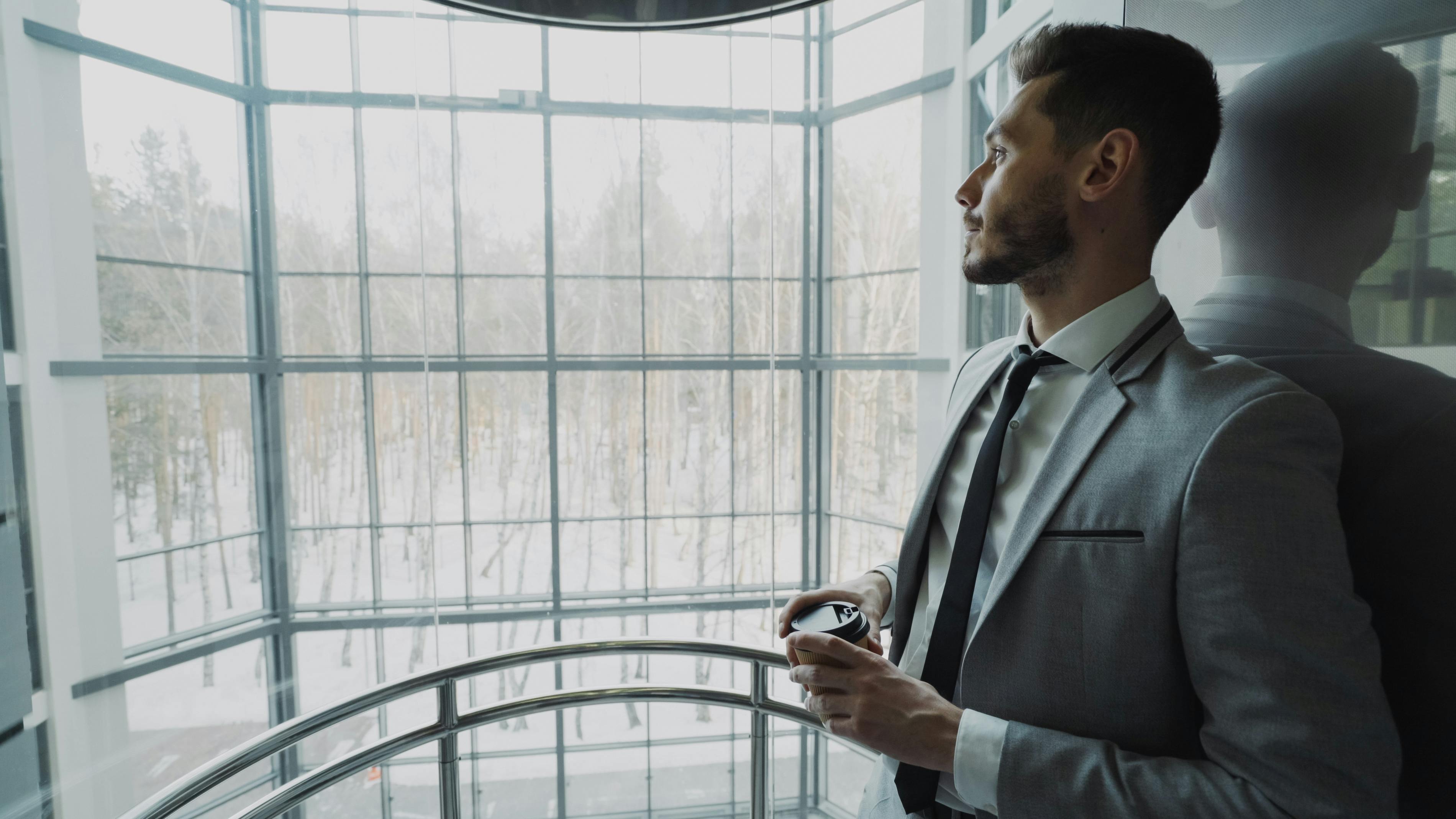 Personal development during unemployment — Photo by Vitaly Gariev on Pexels