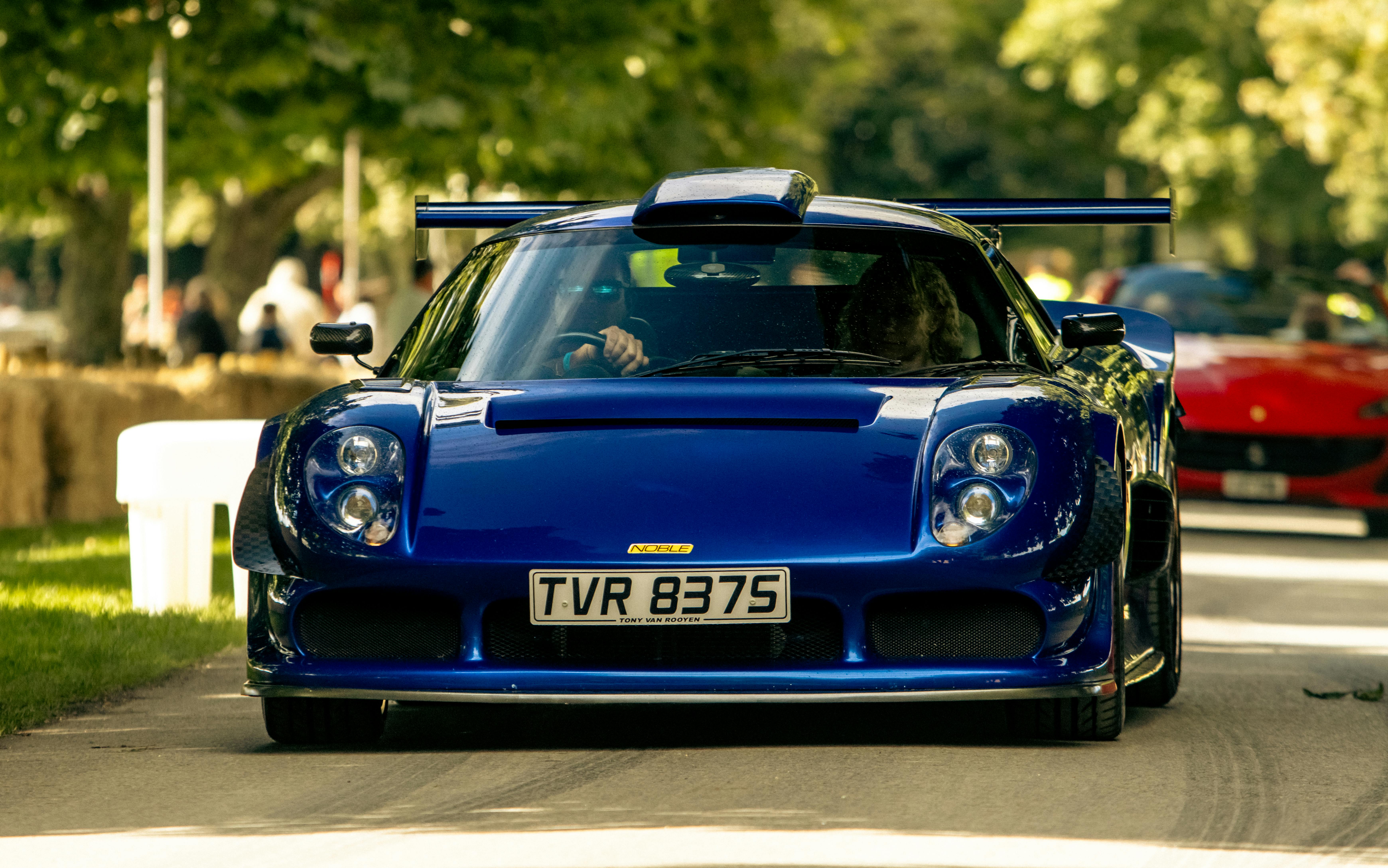 top gear reviews — Photo by George Blatchford on Pexels