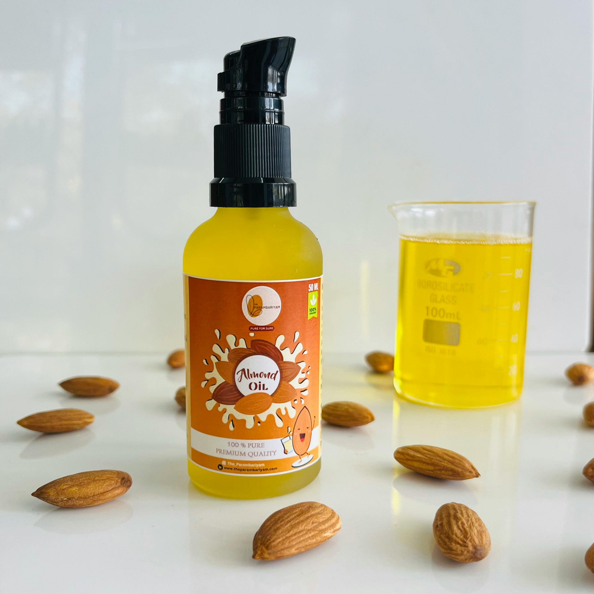 almond oil