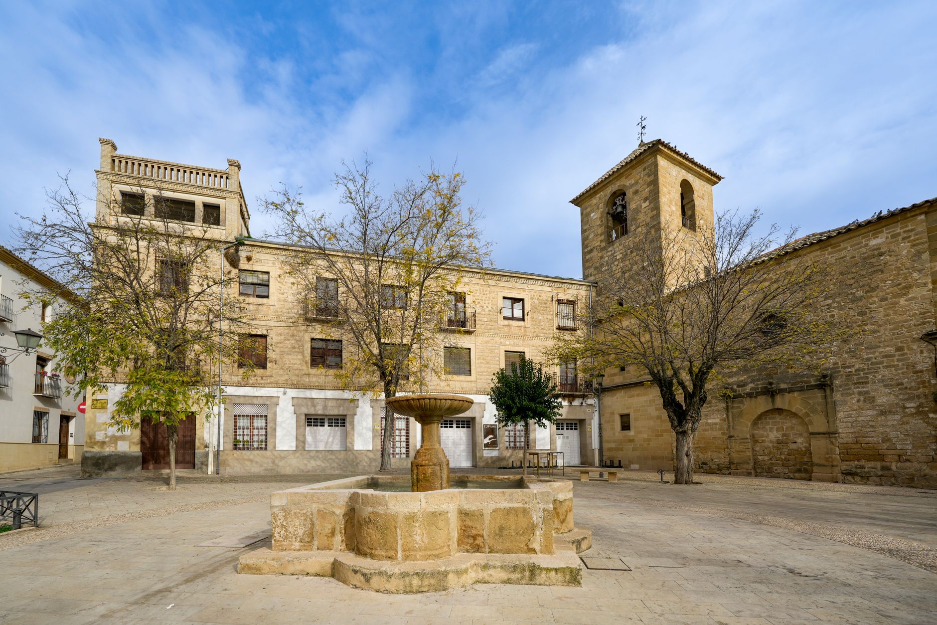 Popular sights in Ubeda Landmarks in Ubeda