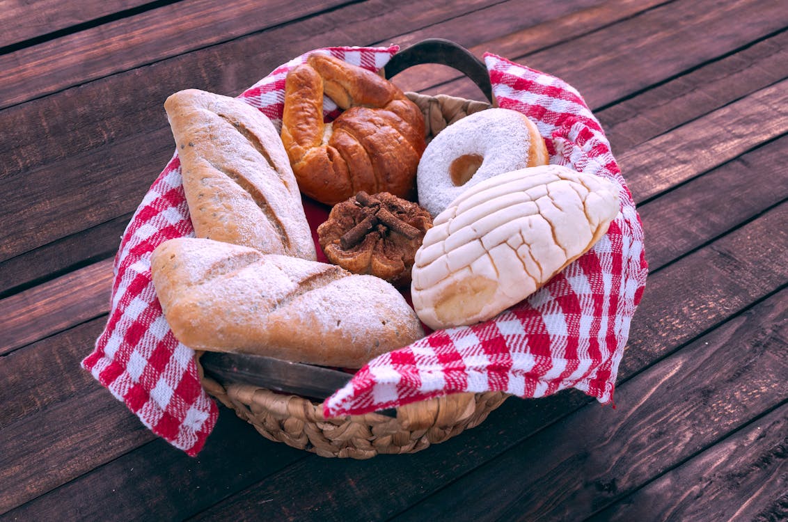 Immagine gratuita di delizioso, pane, pasto