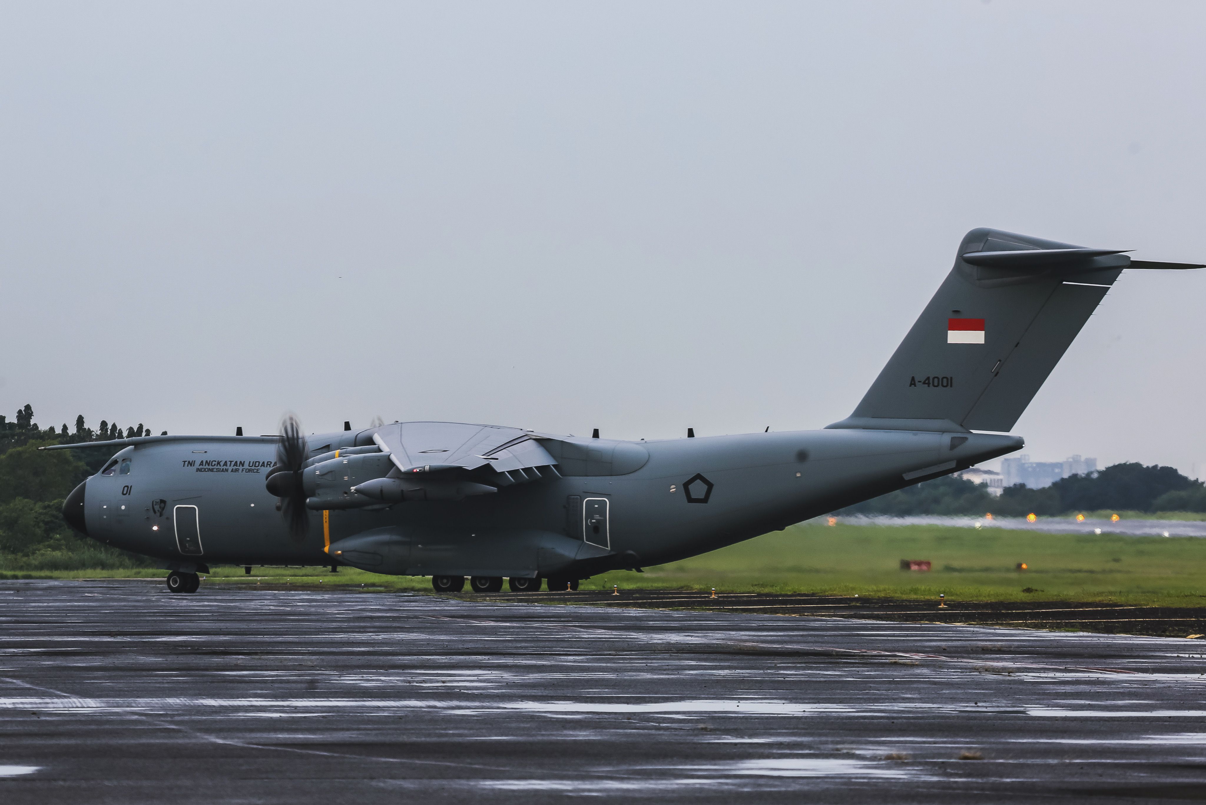 Dari Langit Eropa ke Indonesia: Perjalanan Panjang Mayor Riki Bawa Pulang Airbus A400M Pertama ke Tanah Air