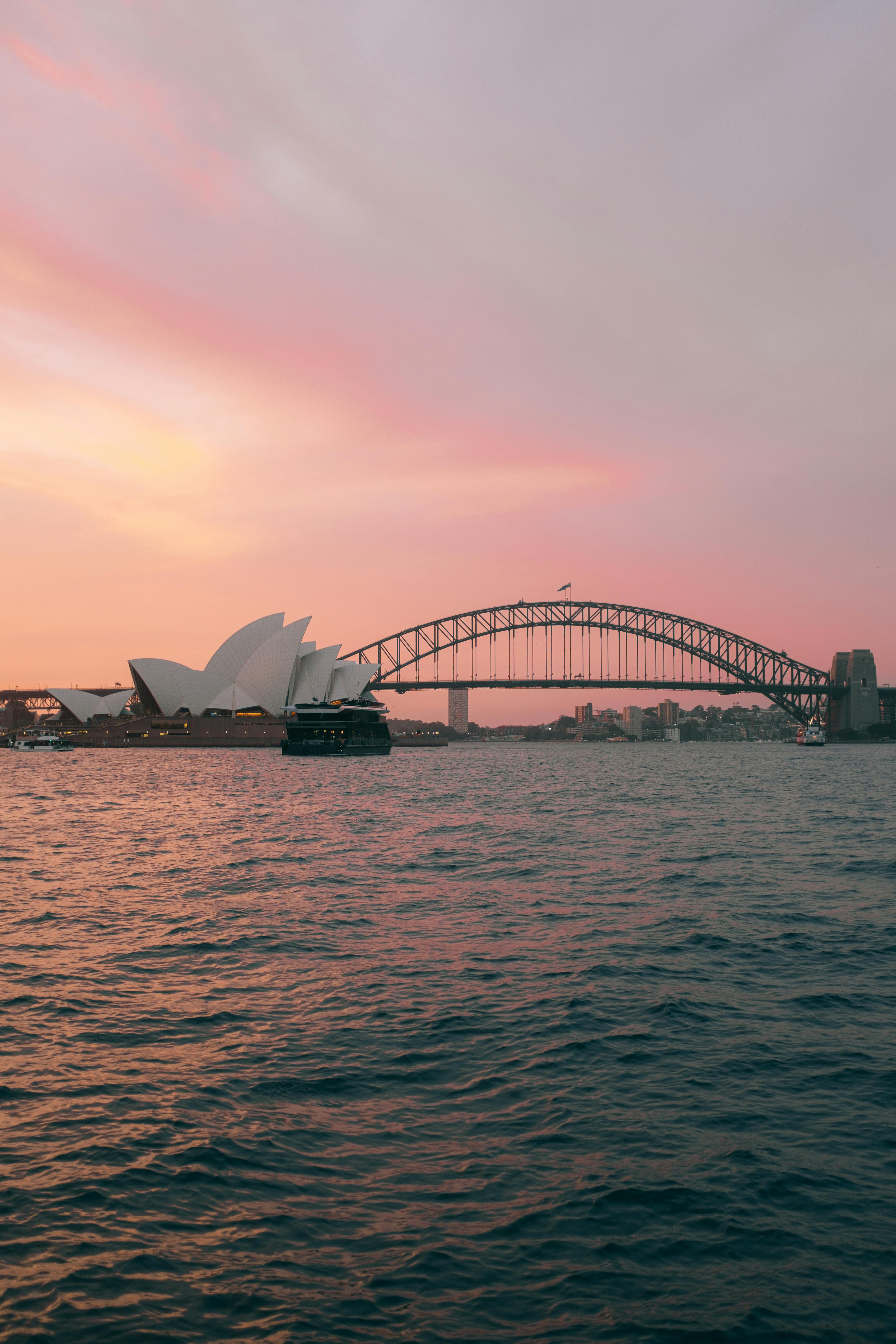 best place to take picture of sydney opera house